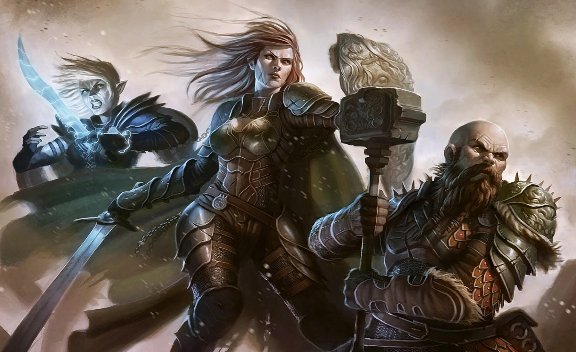 human representation, male likeness, representation, history, hammerhead, art and craft, religion, attack, power, 1080P, craft, no People, warriors, HD Wallpaper