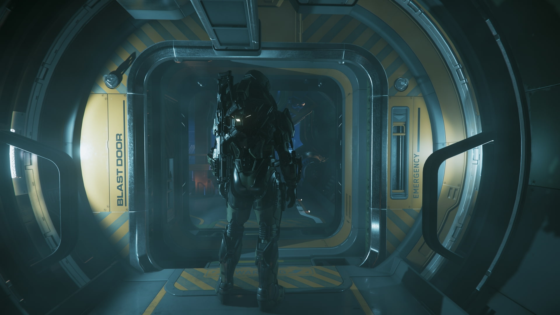 Star Citizen, Video Game, Hammerhead (Star Citizen), Armor, 1080P, HD Wallpaper