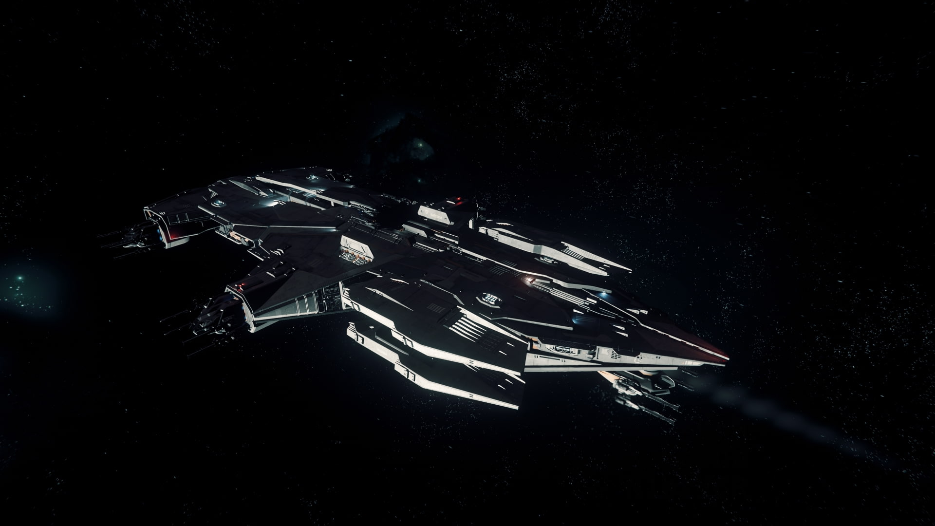Video Game, Hammerhead (Star Citizen), Star Citizen, 1080P, Spaceship, HD Wallpaper