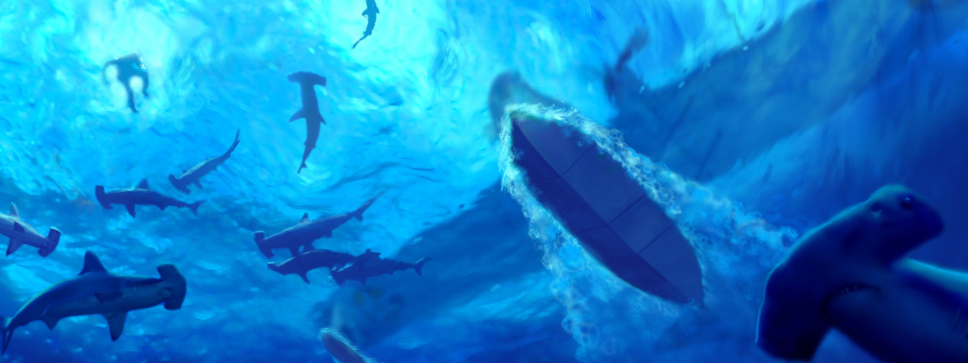 hammerhead, 2K, HD Wallpaper