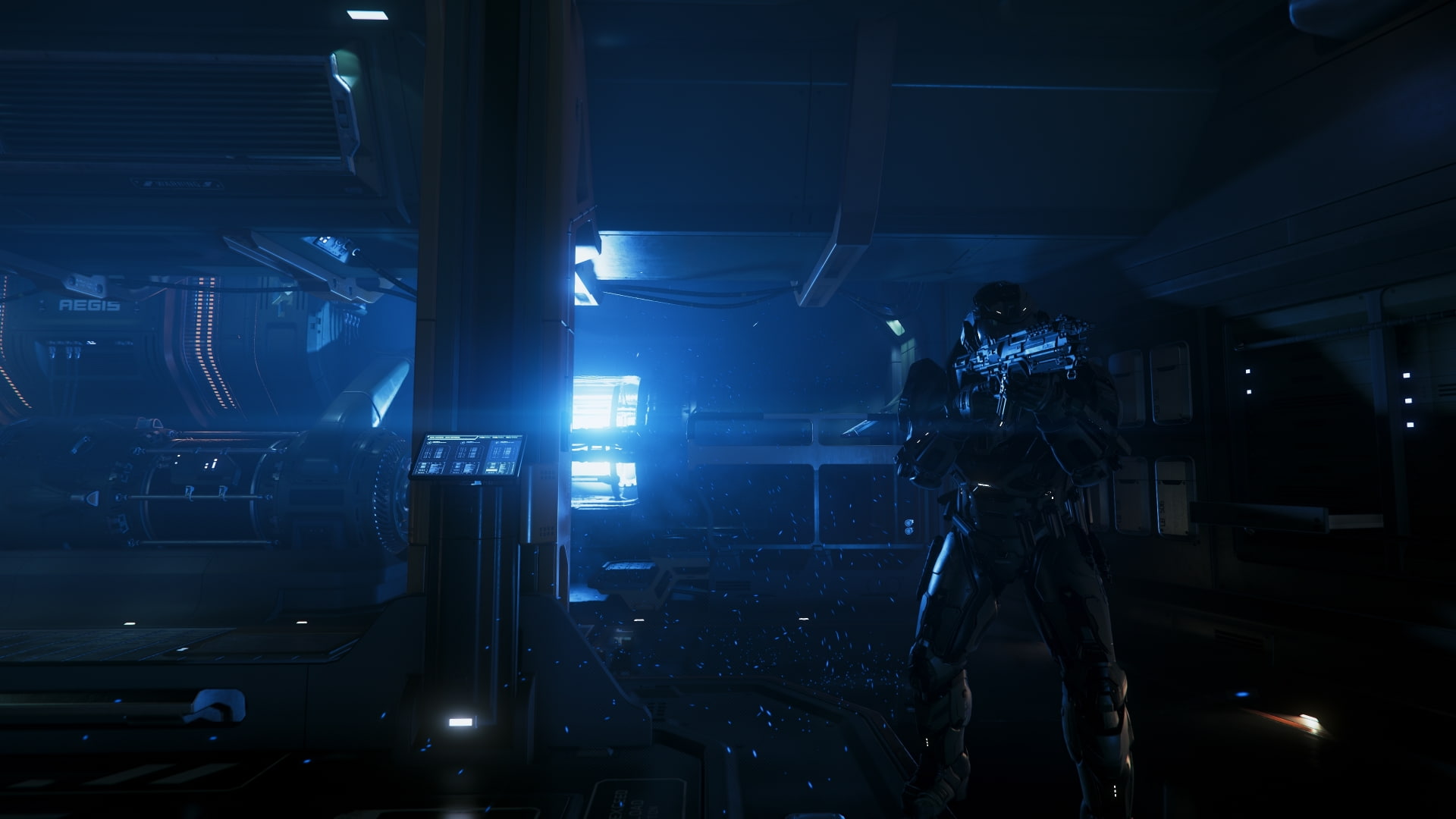 Hammerhead (Star Citizen), Video Game, Star Citizen, Armor, 1080P, HD Wallpaper