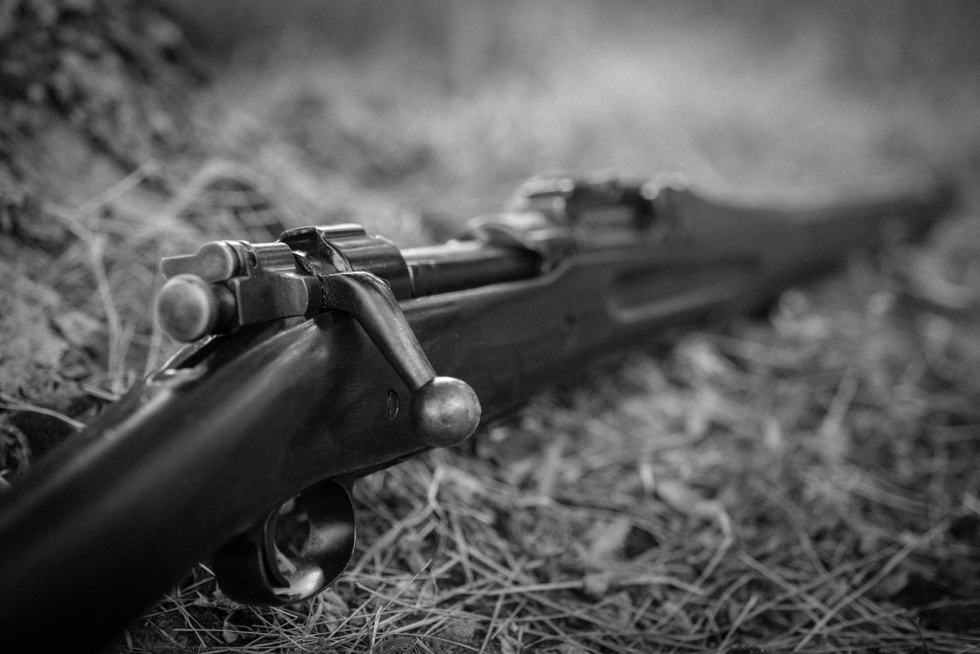 shutter, 1917, Springfield, rifle, 1080P, HD Wallpaper