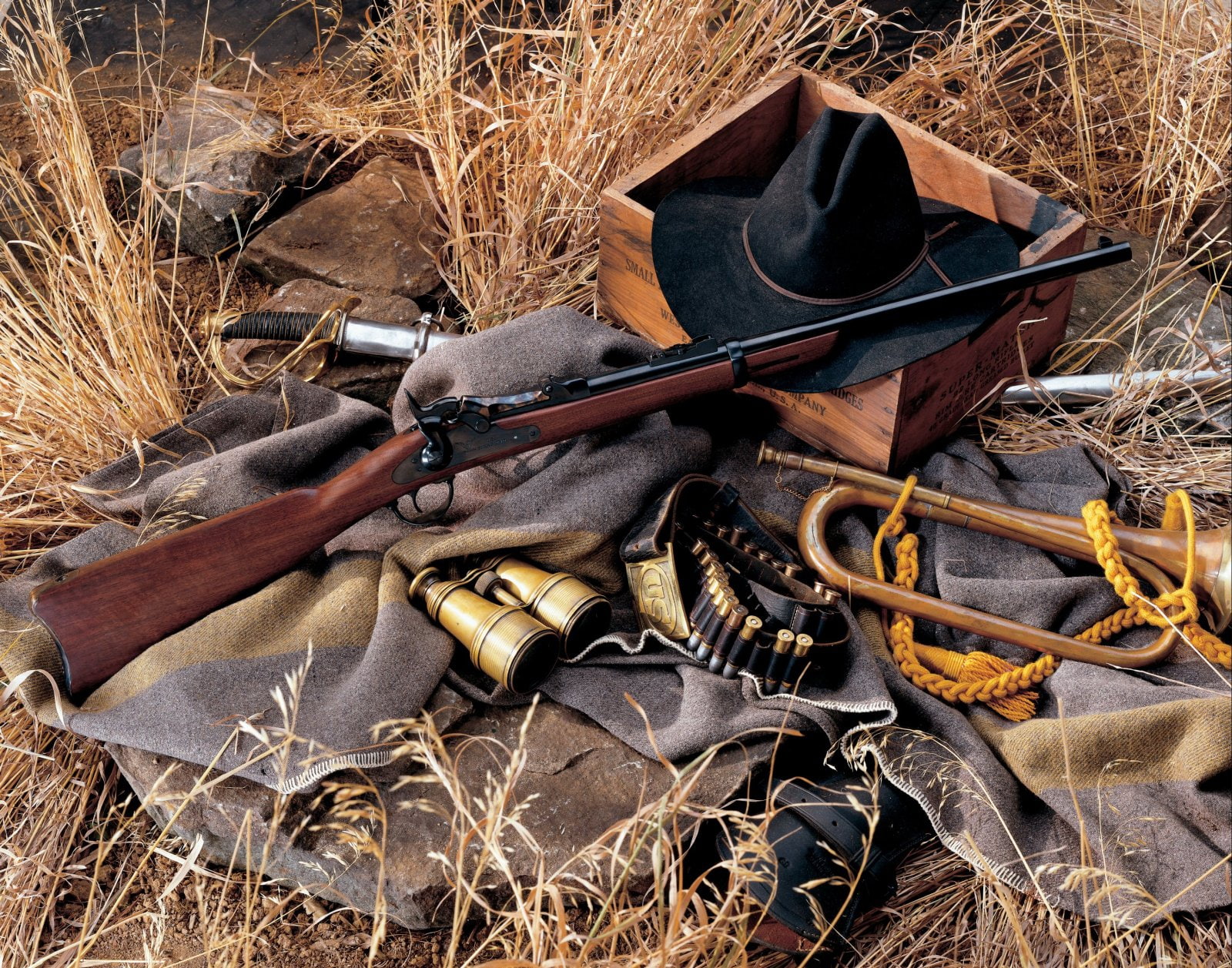 antique, us, glamourmodern, 720P, trapdoor, art, amp, model, x, aircraft, rifle, govuberti, springfield, hd, HD Wallpaper