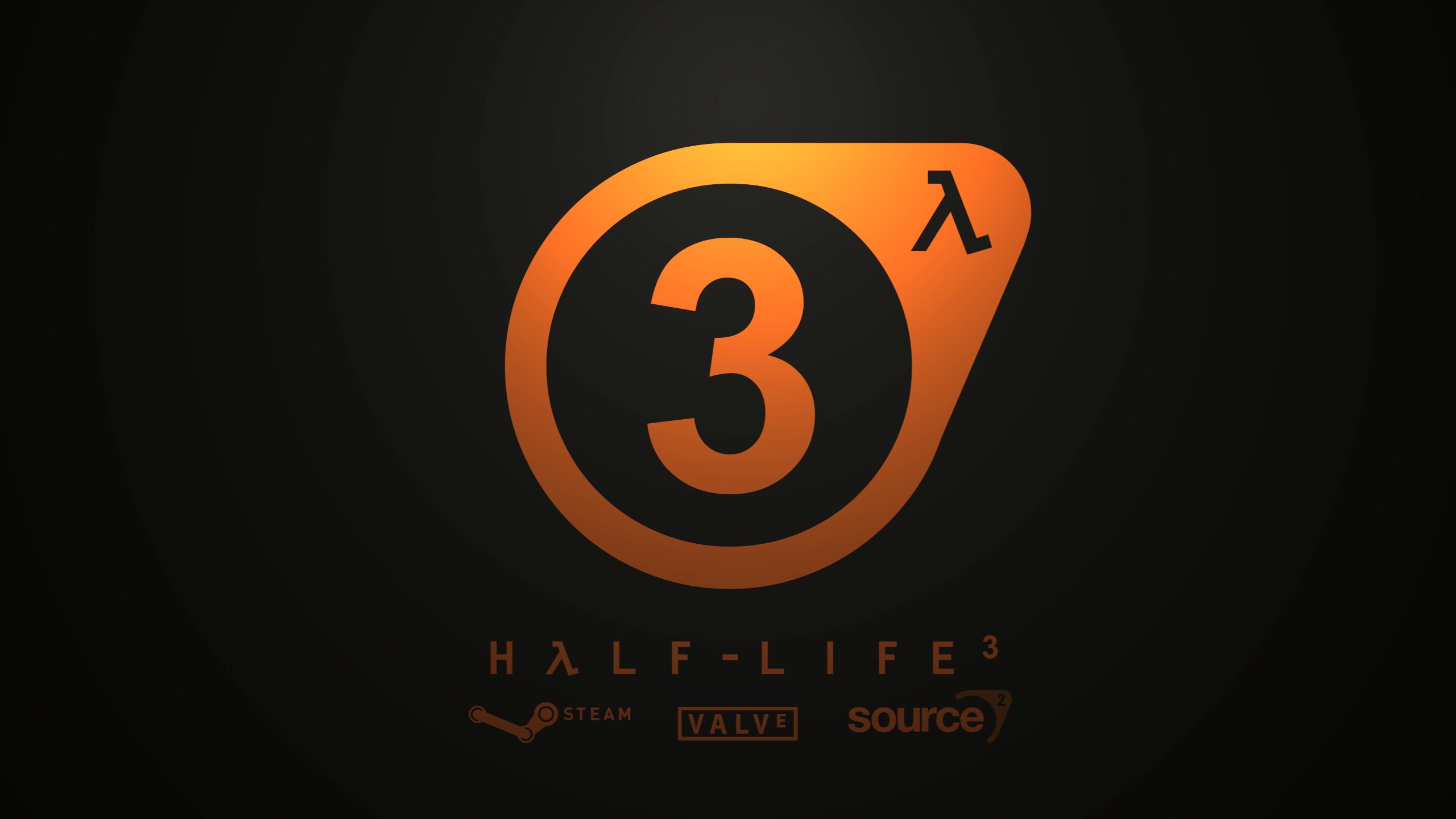 2K, Half-Life 3, HD Wallpaper