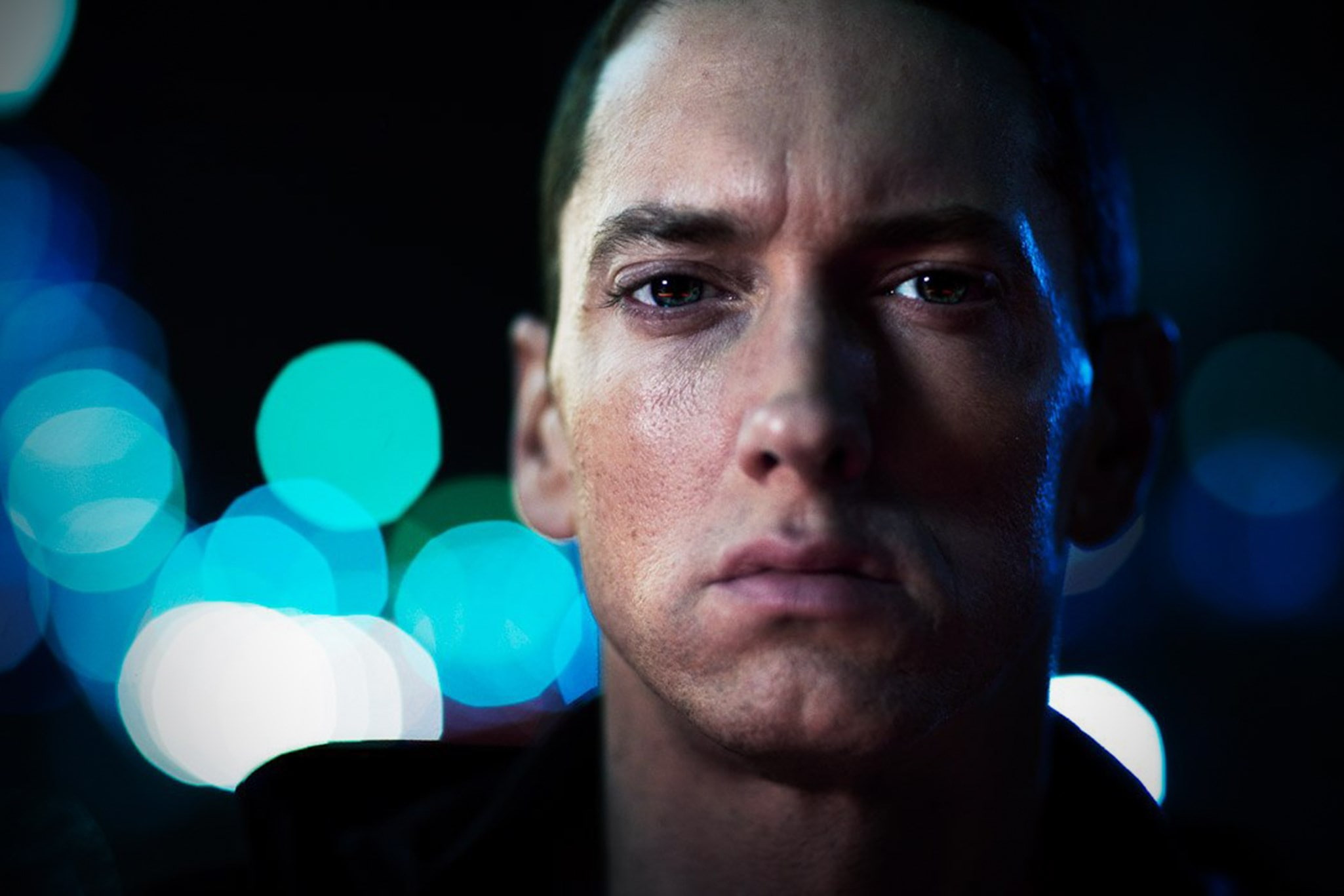 1080P, eminem, HD Wallpaper