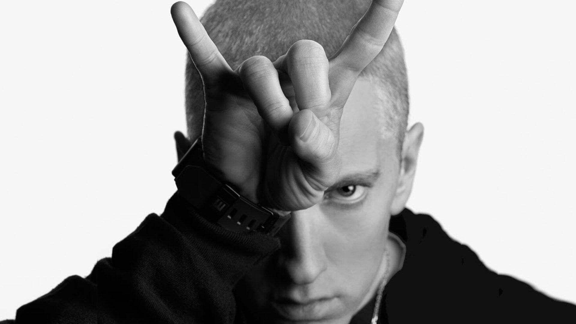 1080P, eminem, HD Wallpaper