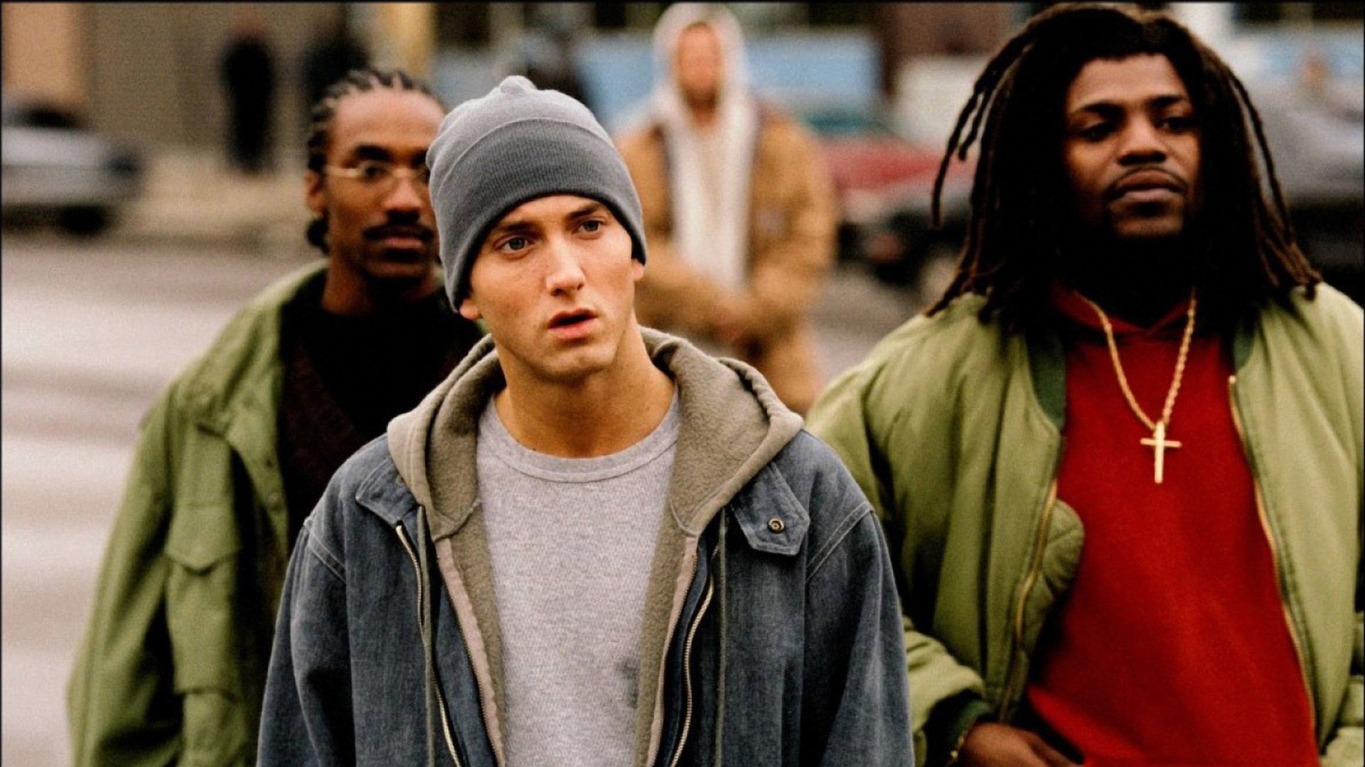 Movie, 8 Mile, 1080P, HD Wallpaper