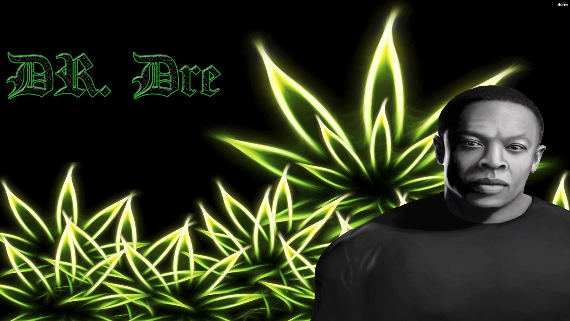 1080P, Dr Dre, Music, HD Wallpaper