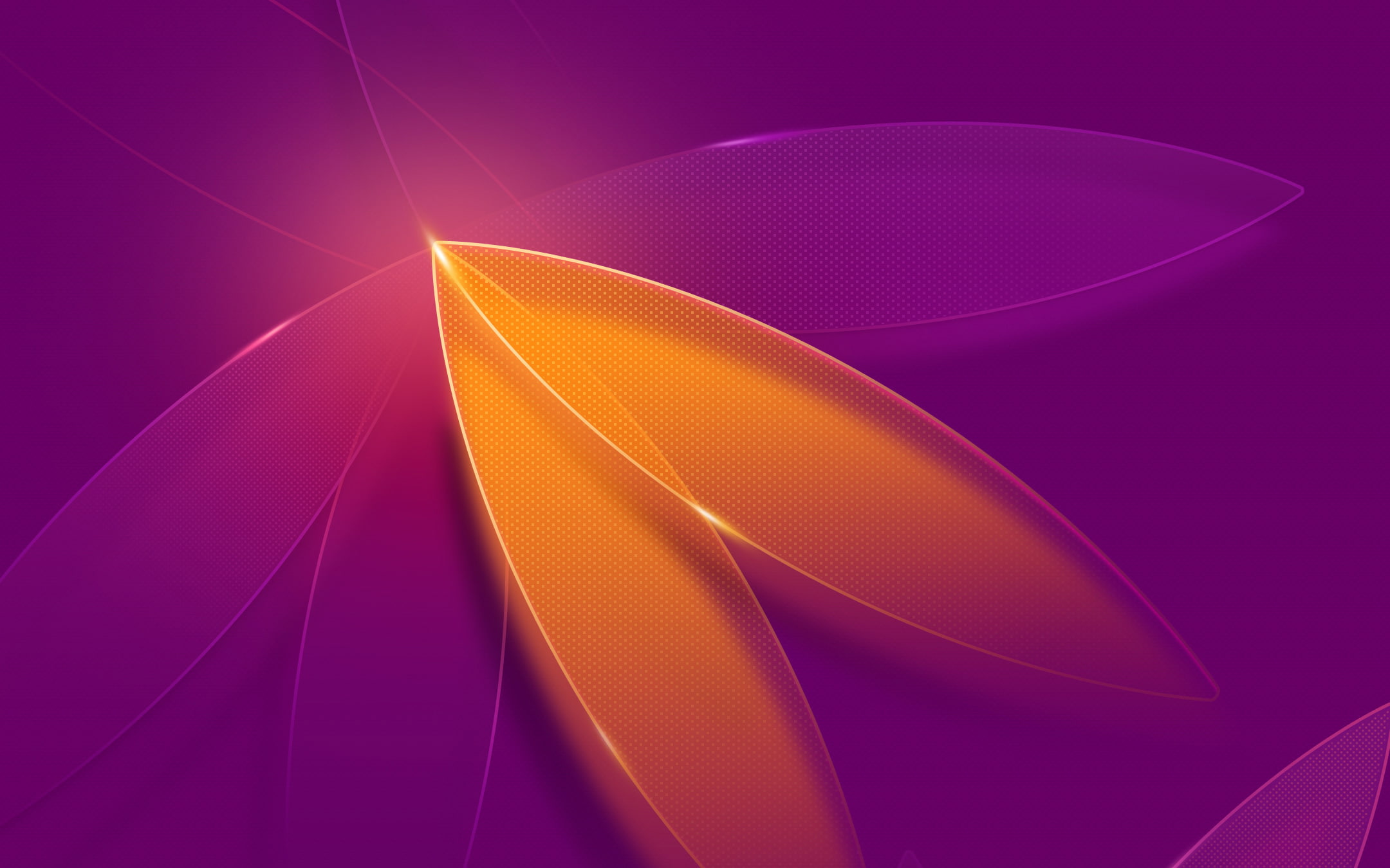 Abstact, Purple, 1080P, flower, HD Wallpaper