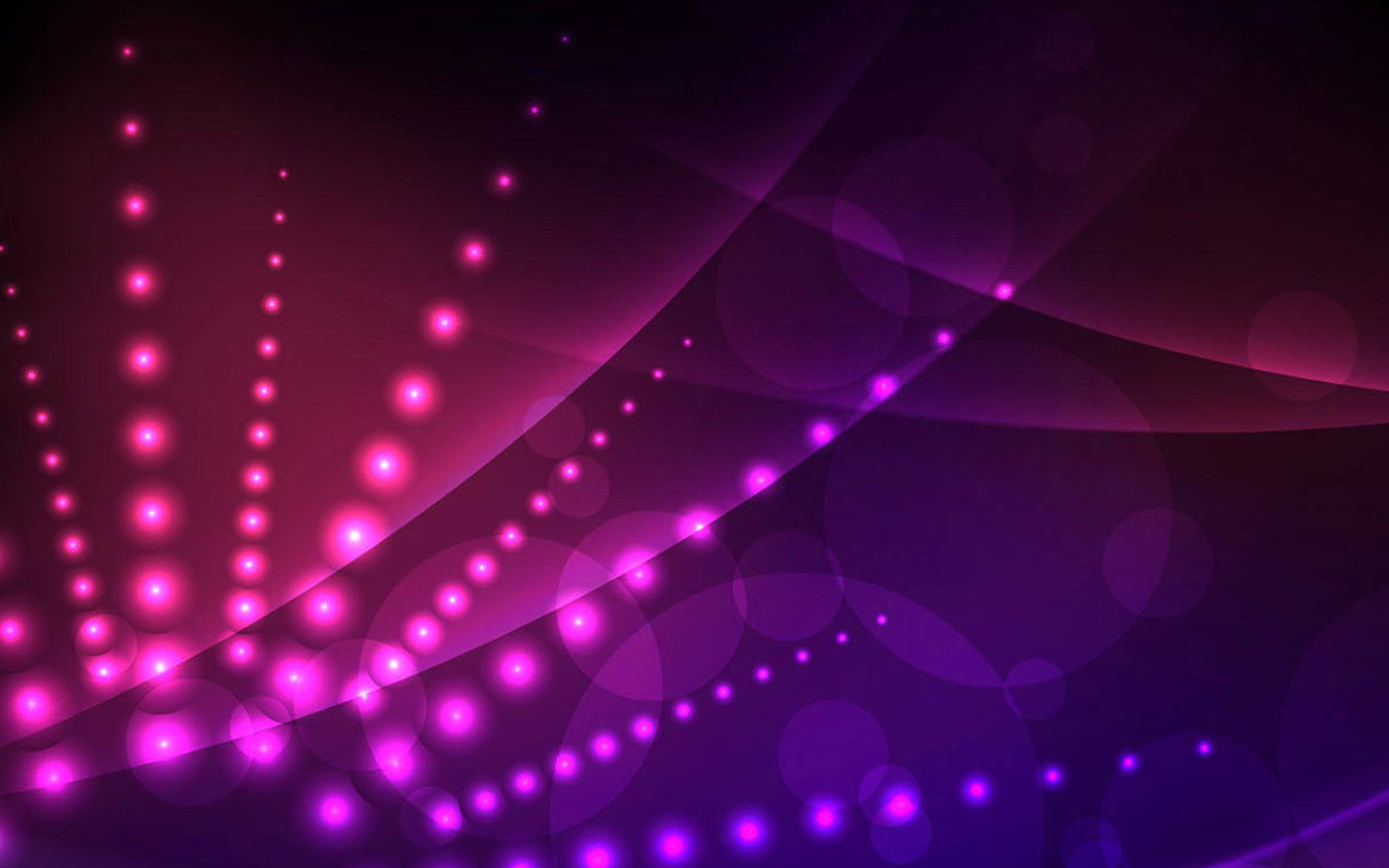 shape, abstract, art, night, geometric shape, glowing, no people, technology, 4K, defocused, backgrounds, nightlife, shiny, abstract backgrounds, lighting equipment, HD Wallpaper