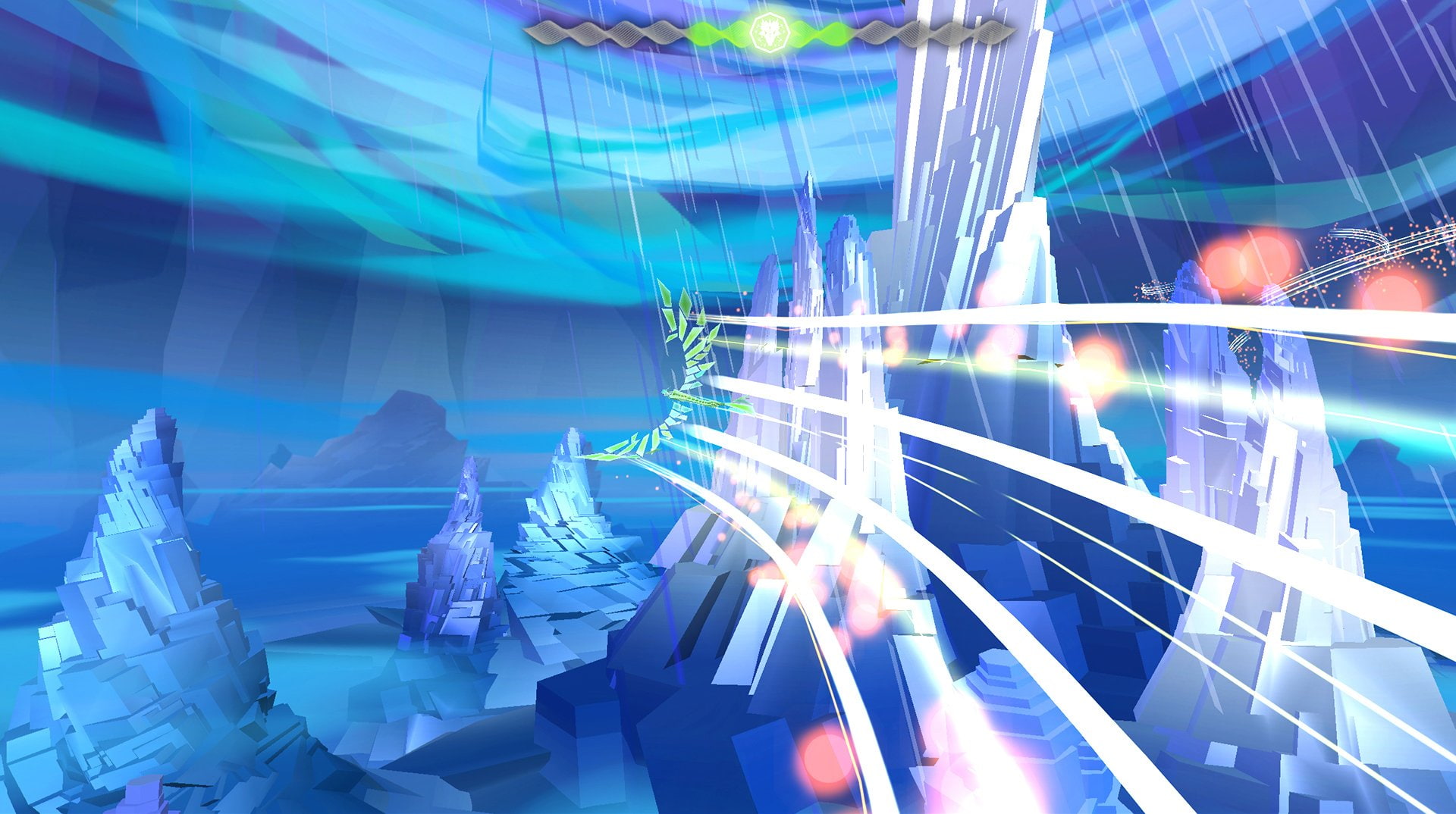rhythm, abstact, musical, fantasy, music, abstraction, 1080P, action, arcade, entwined, HD Wallpaper
