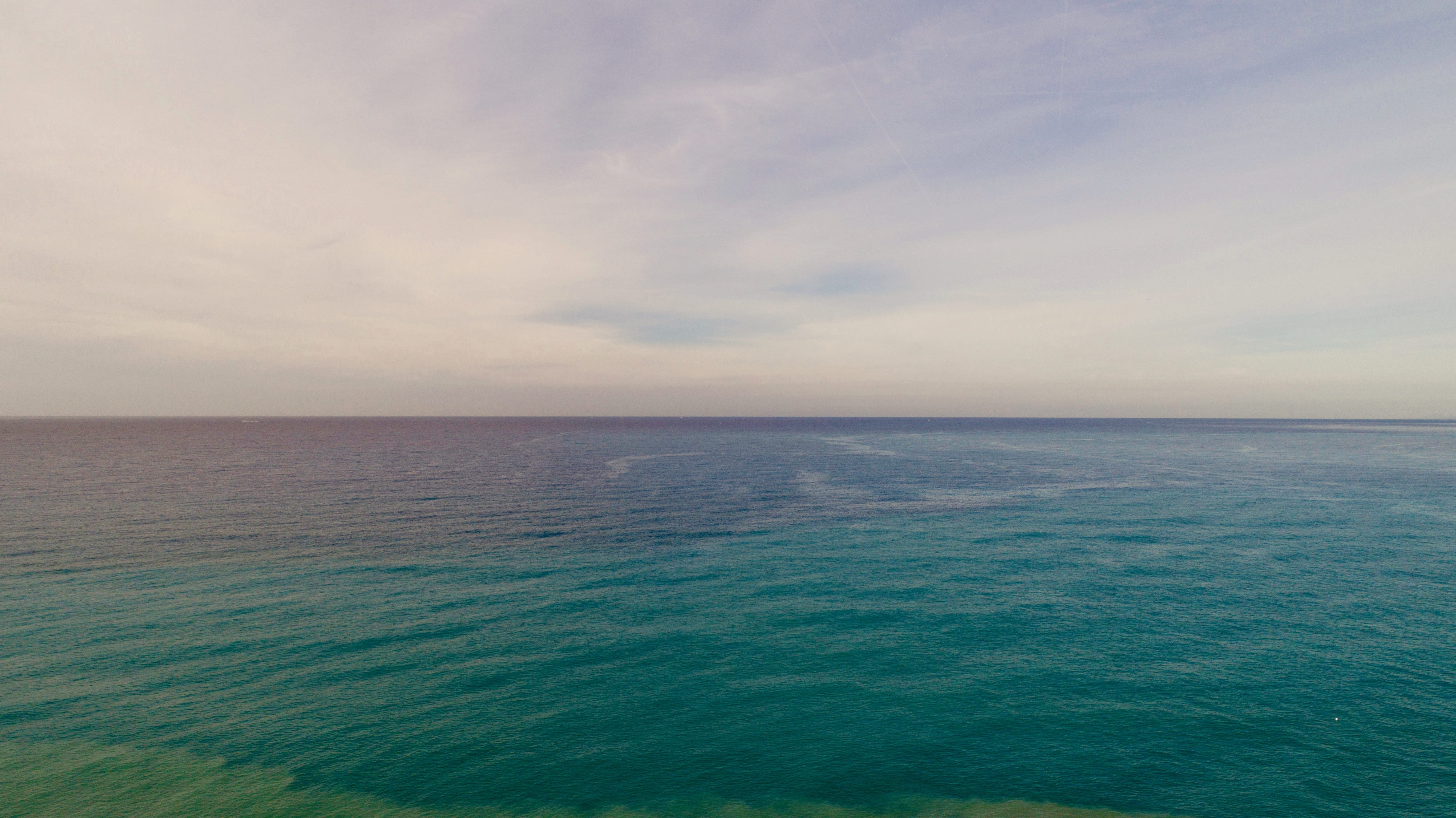 horizon over water, web, holidays, photography, clouds, stones, sunset, background image, blue, view, outdoors, tranquil scene, wave, waterfront, day, background, HD Wallpaper