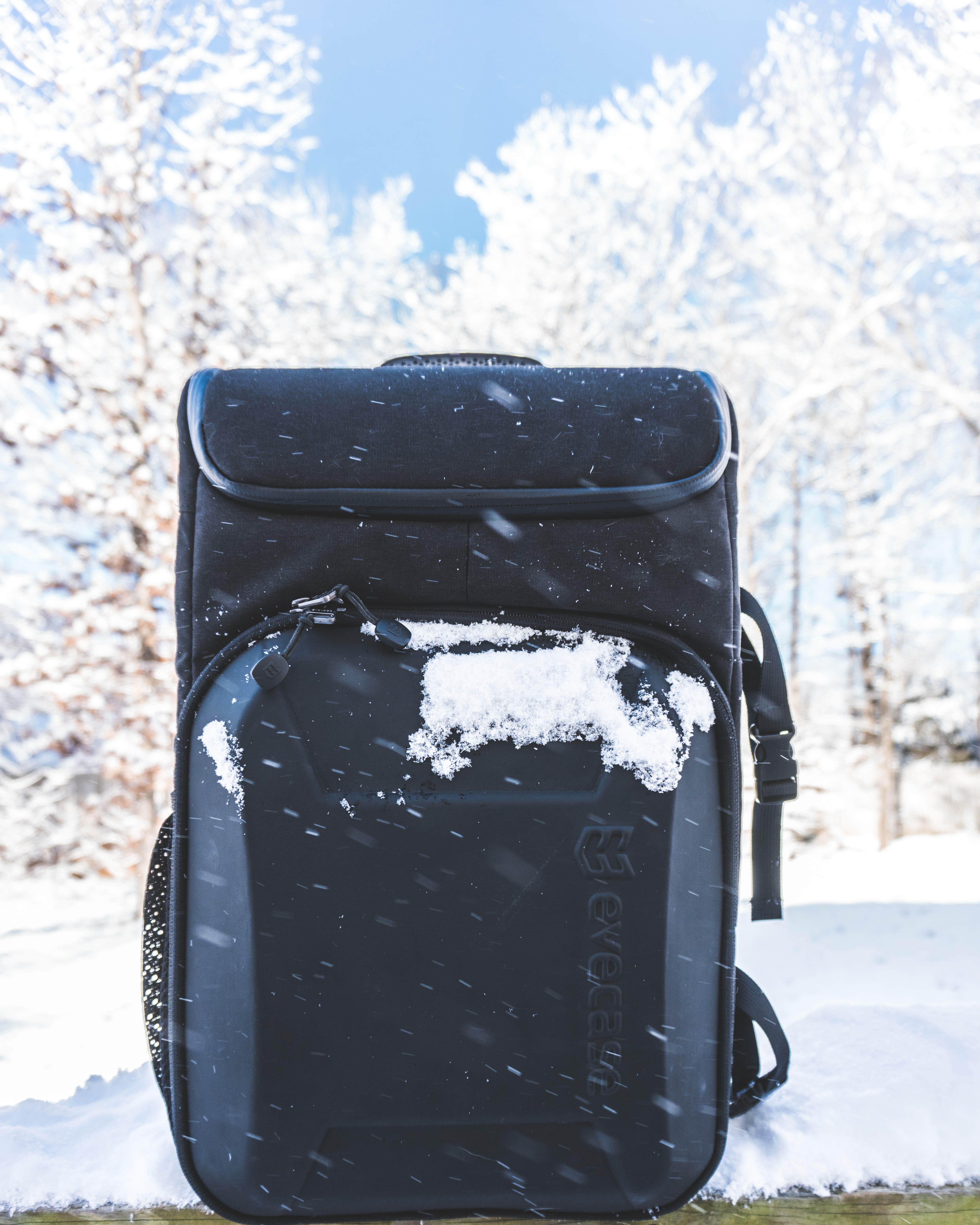 still life, bag, camera bag, united states, camera gear, video production, cold temperature, black color, video, camera, communication, charlotte, tree, Phone HD Wallpaper
