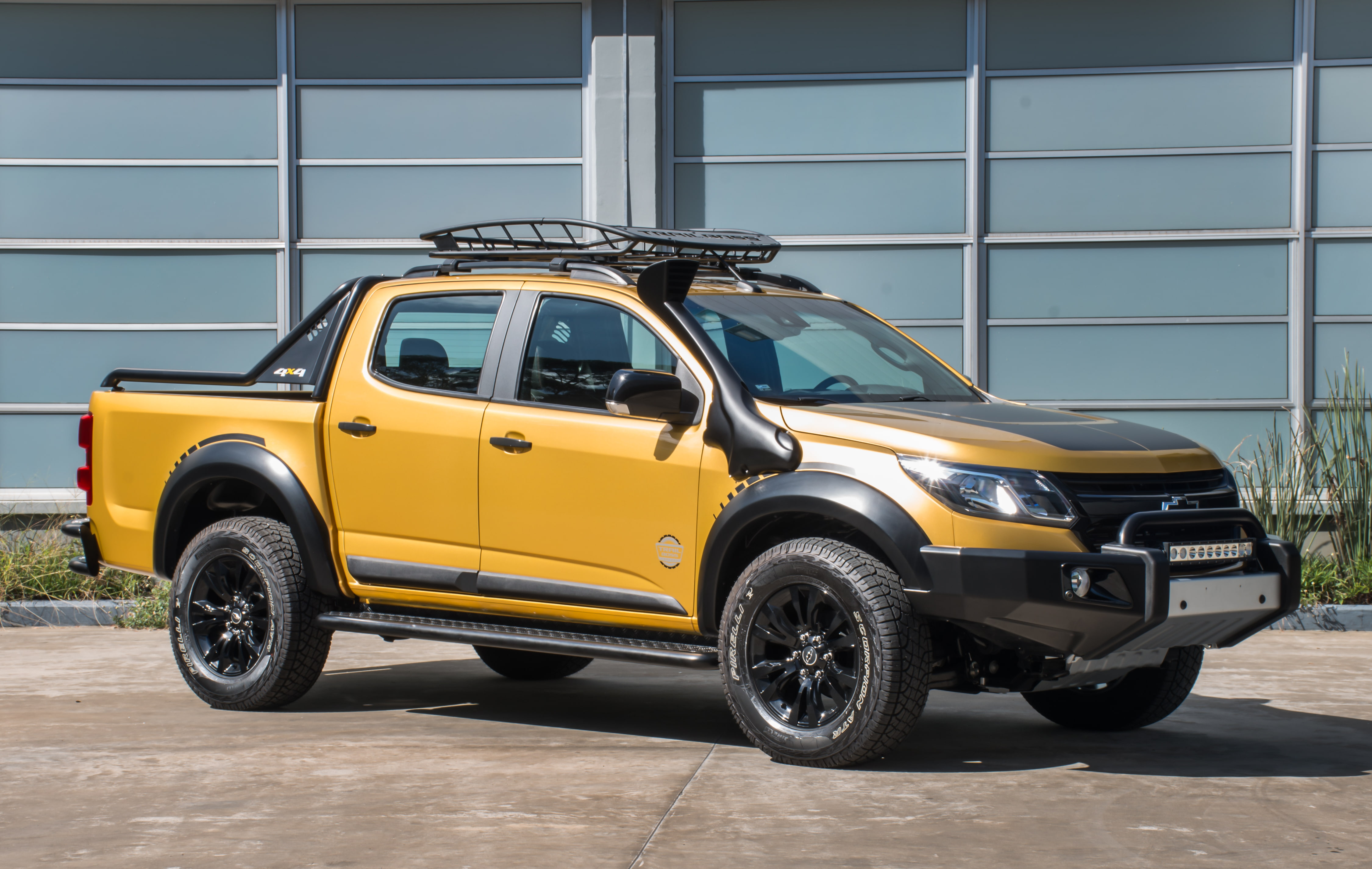 trailboss, 4K, s10, HD Wallpaper