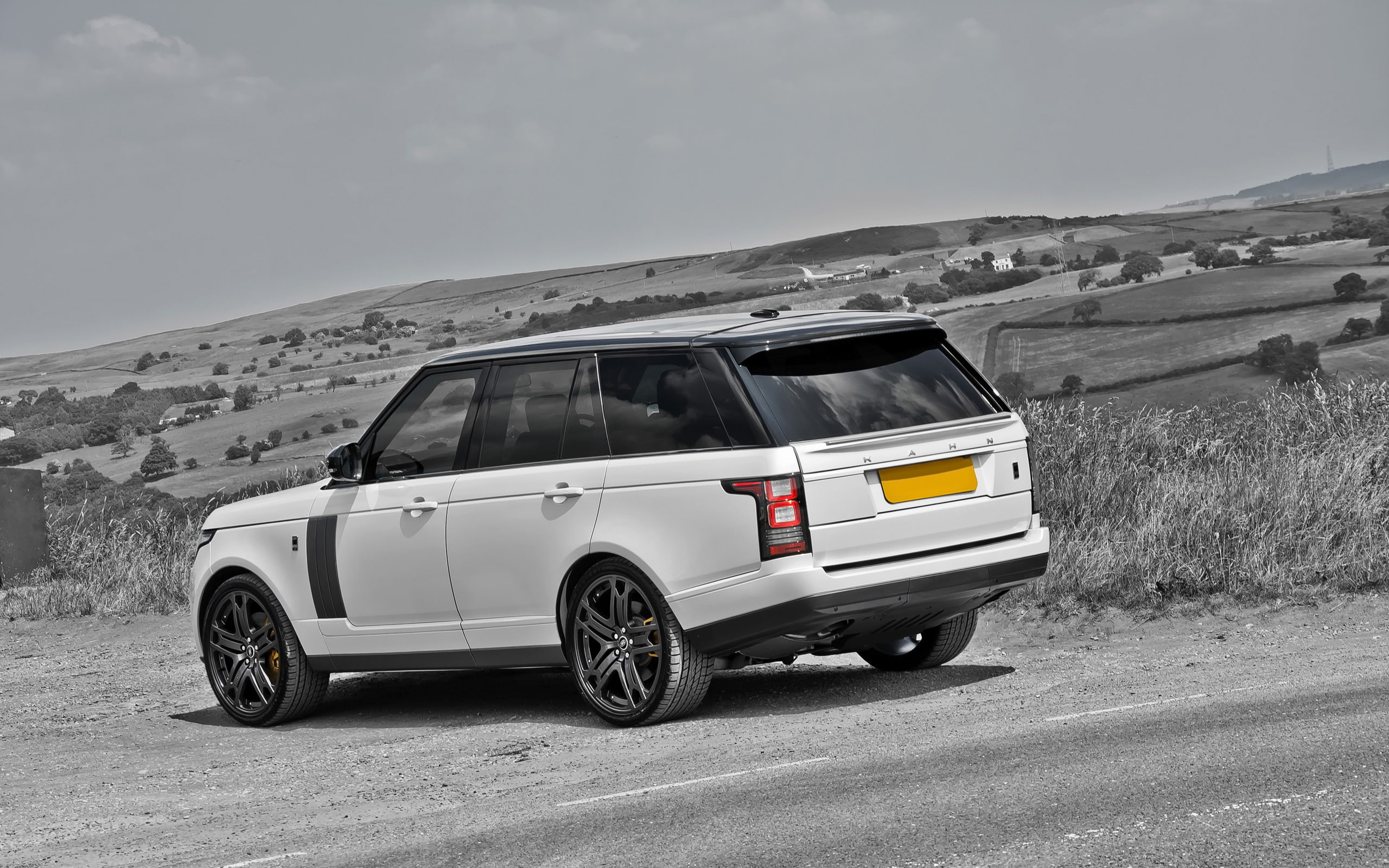 a kahn, tuning, edition, 2013, signature, vogue, suv, design, 2K, rover, range, HD Wallpaper