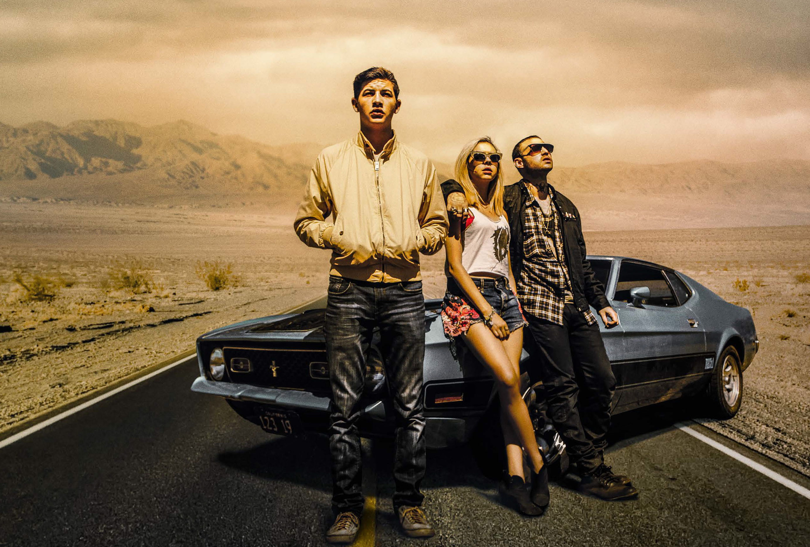 2017, 2K, Detour, HD Wallpaper