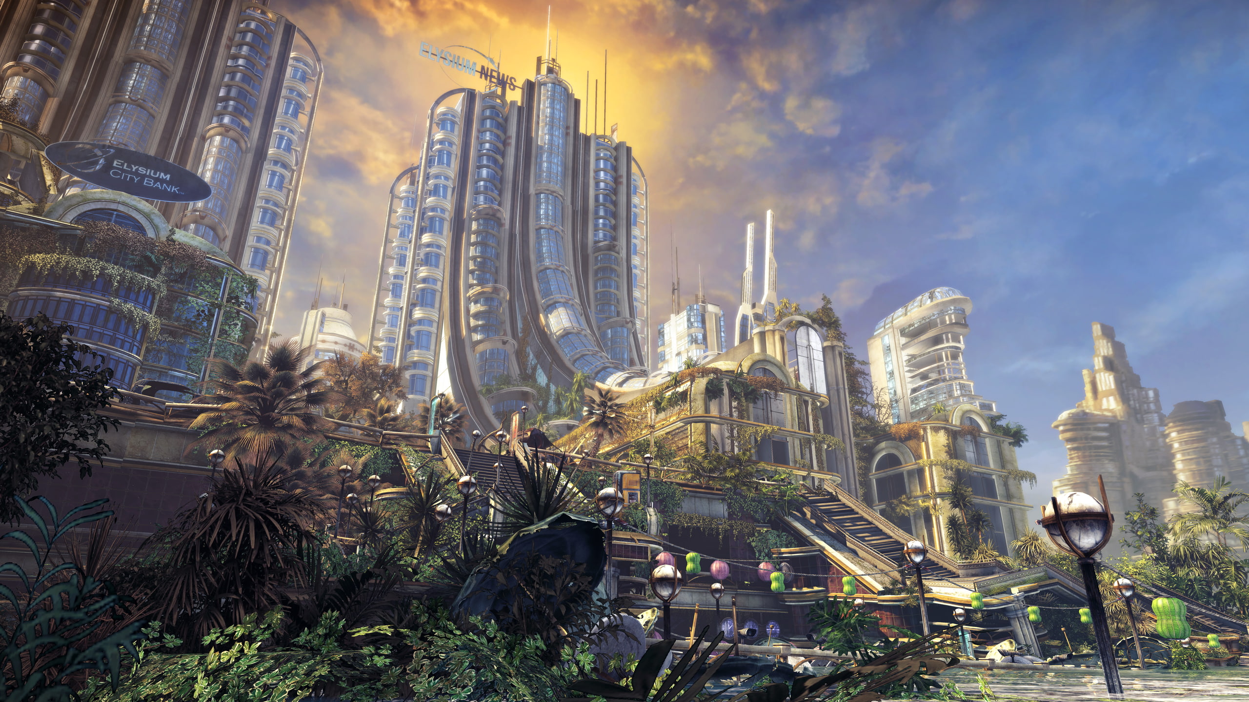 Bulletstorm, 2K, Dead End Thrills, HD Wallpaper