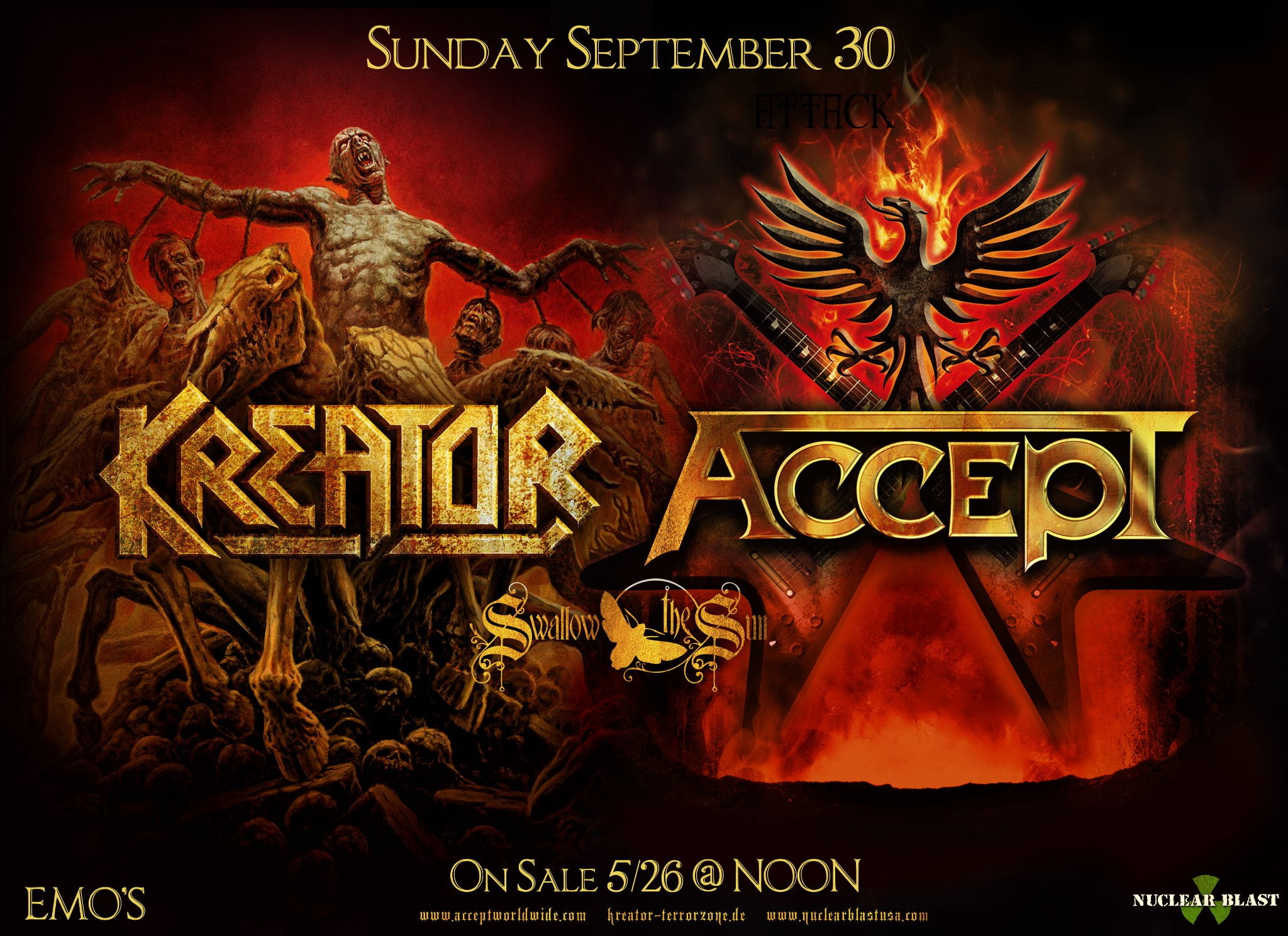 accept, heavy, 1080P, thrash, metal, concerts, hard, posters, rock, poster, kreator, concert, HD Wallpaper