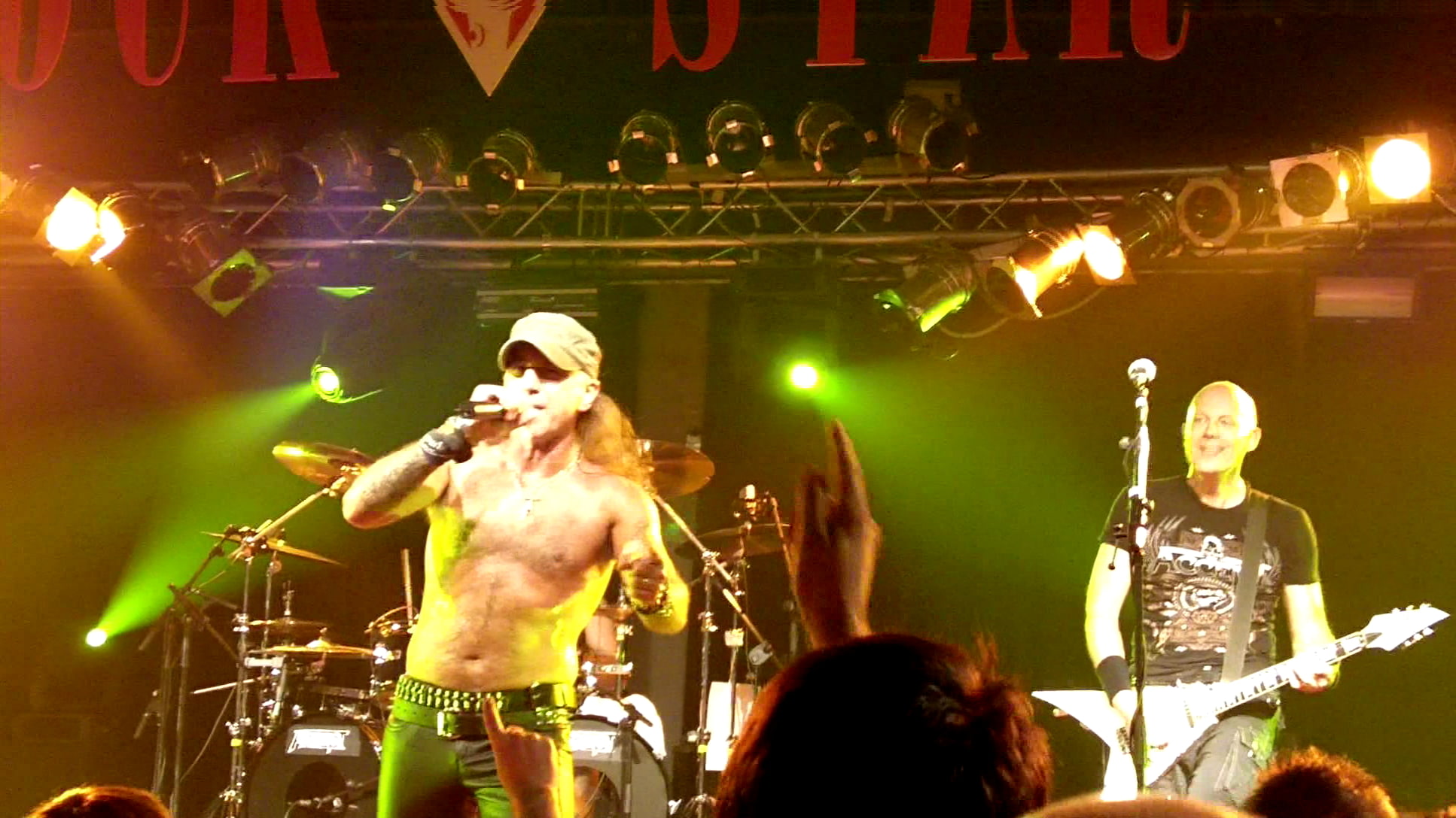 metal, accept, concert, 1080P, heavy, HD Wallpaper