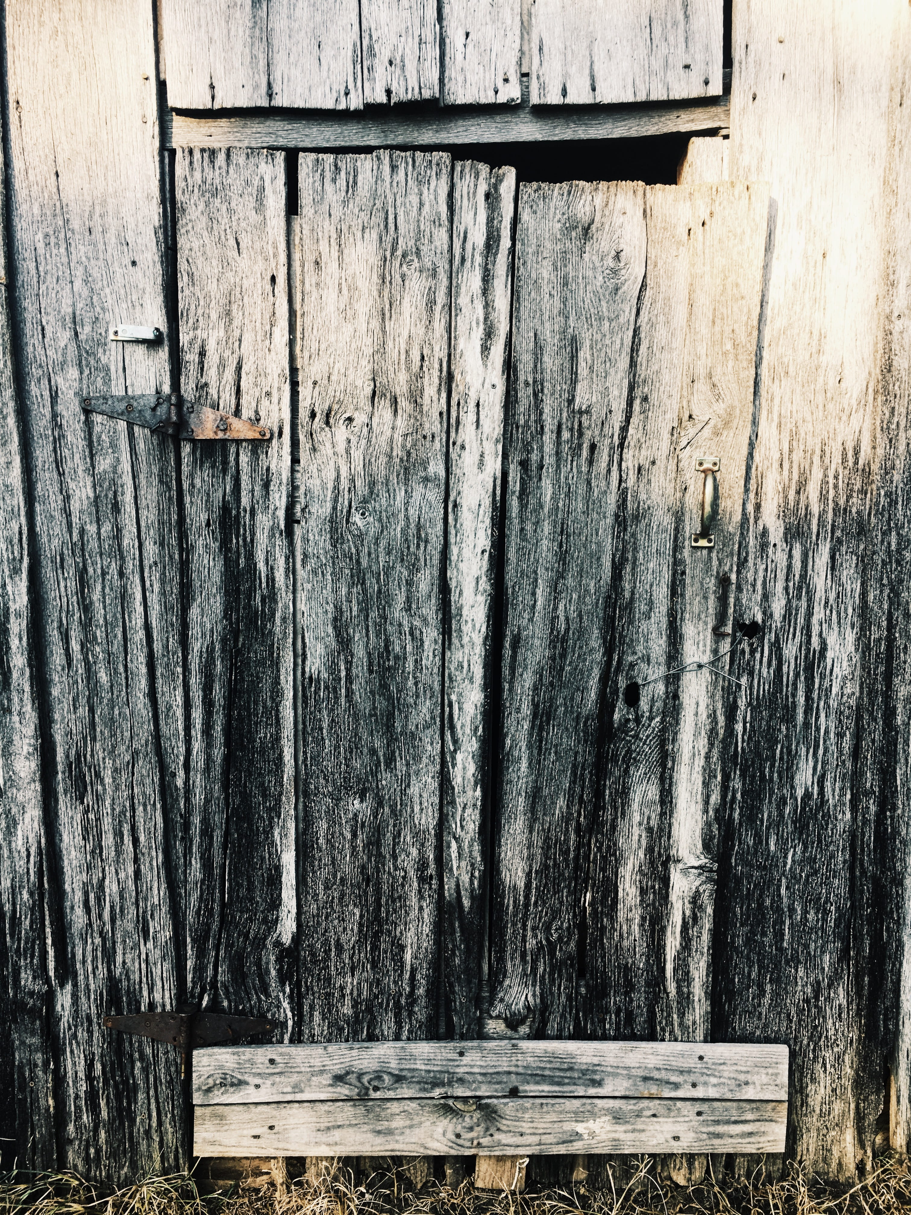 full frame, door, 4K, close-up, texture, rustic, wood plank, raw, weathered, textured, backgrounds, farn, united states, nail, built structure, wall - building feature, Phone HD Wallpaper