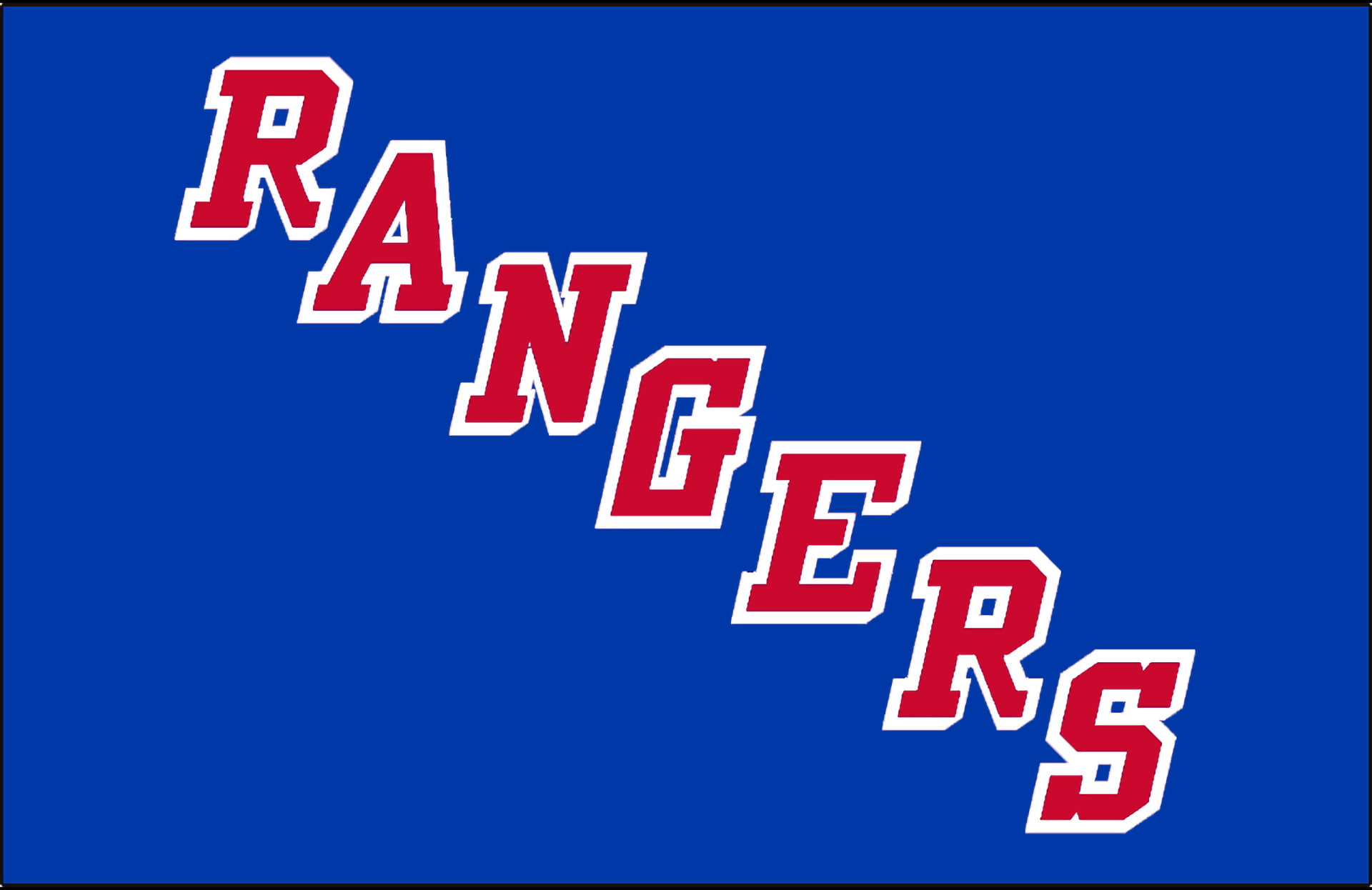 Hockey, 1080P, New York Rangers, HD Wallpaper
