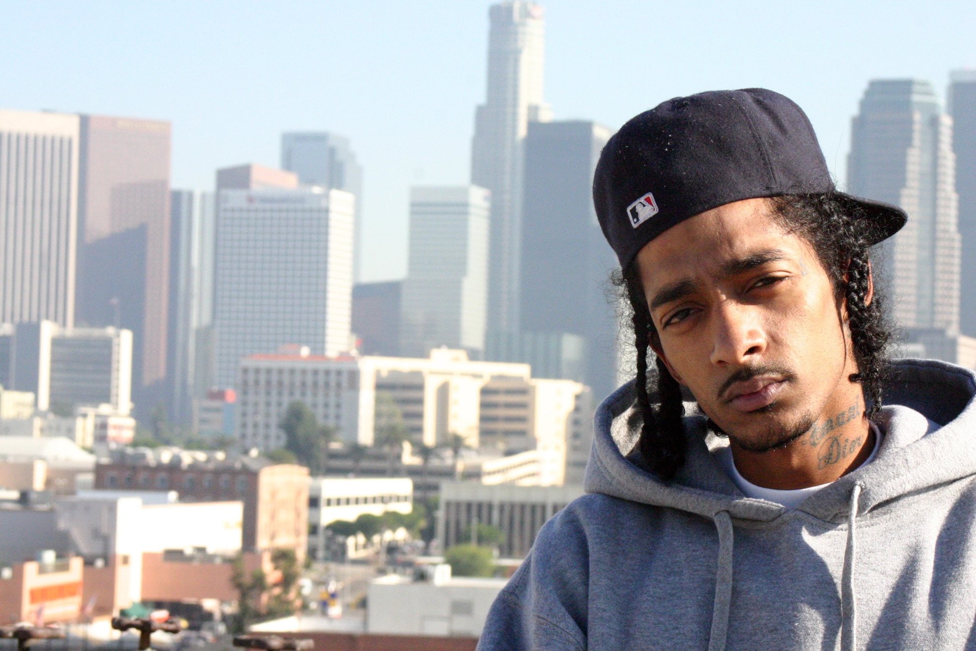 rapper, 1080P, hussle, hip, nipsey, rap, gangsta, hop, HD Wallpaper