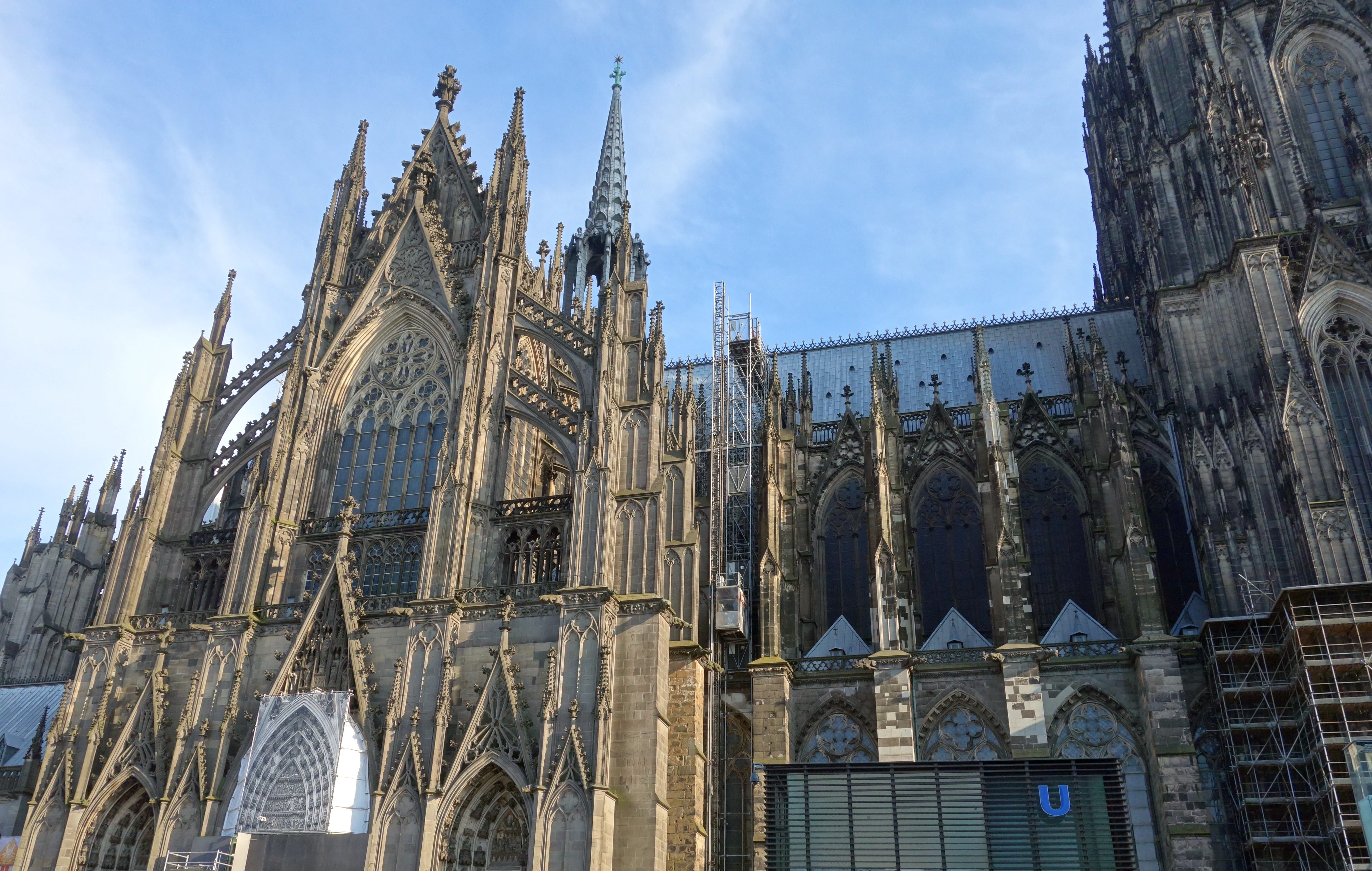spirituality, city, gothic style, history, nature, travel destinations, low angle view, no people, facade, ornate, architecture, monument, tourist attraction, HD Wallpaper