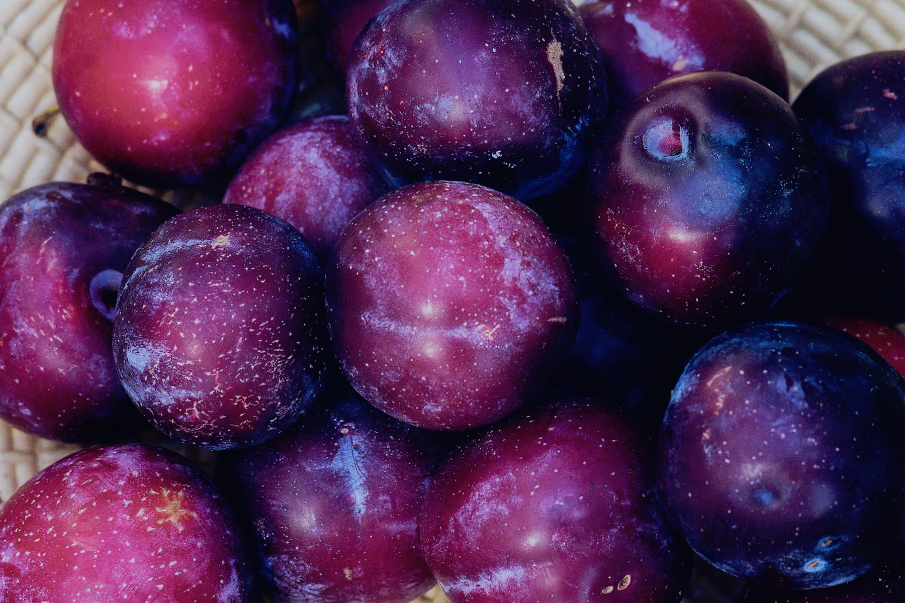 no people, still life, large group of objects, freshness, nature, indoors, food, organic, purple, berry fruit, heap, vegetarian Food, fruit, high angle view, HD Wallpaper