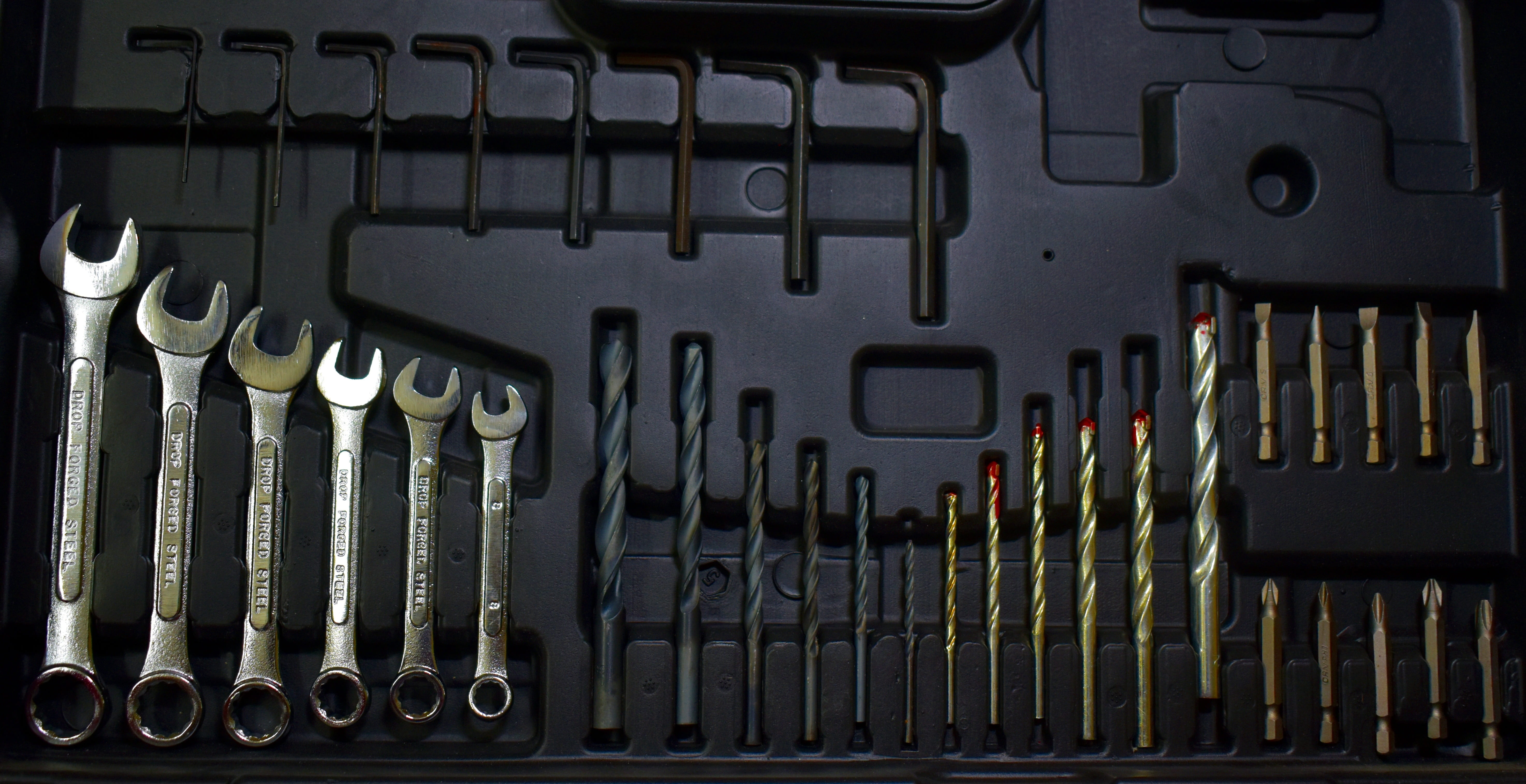 work tool, large group of objects, industry, shopping, collection, spanner, variation, rack, group of objects, close-up, wrench, day, abundance, choice, HD Wallpaper