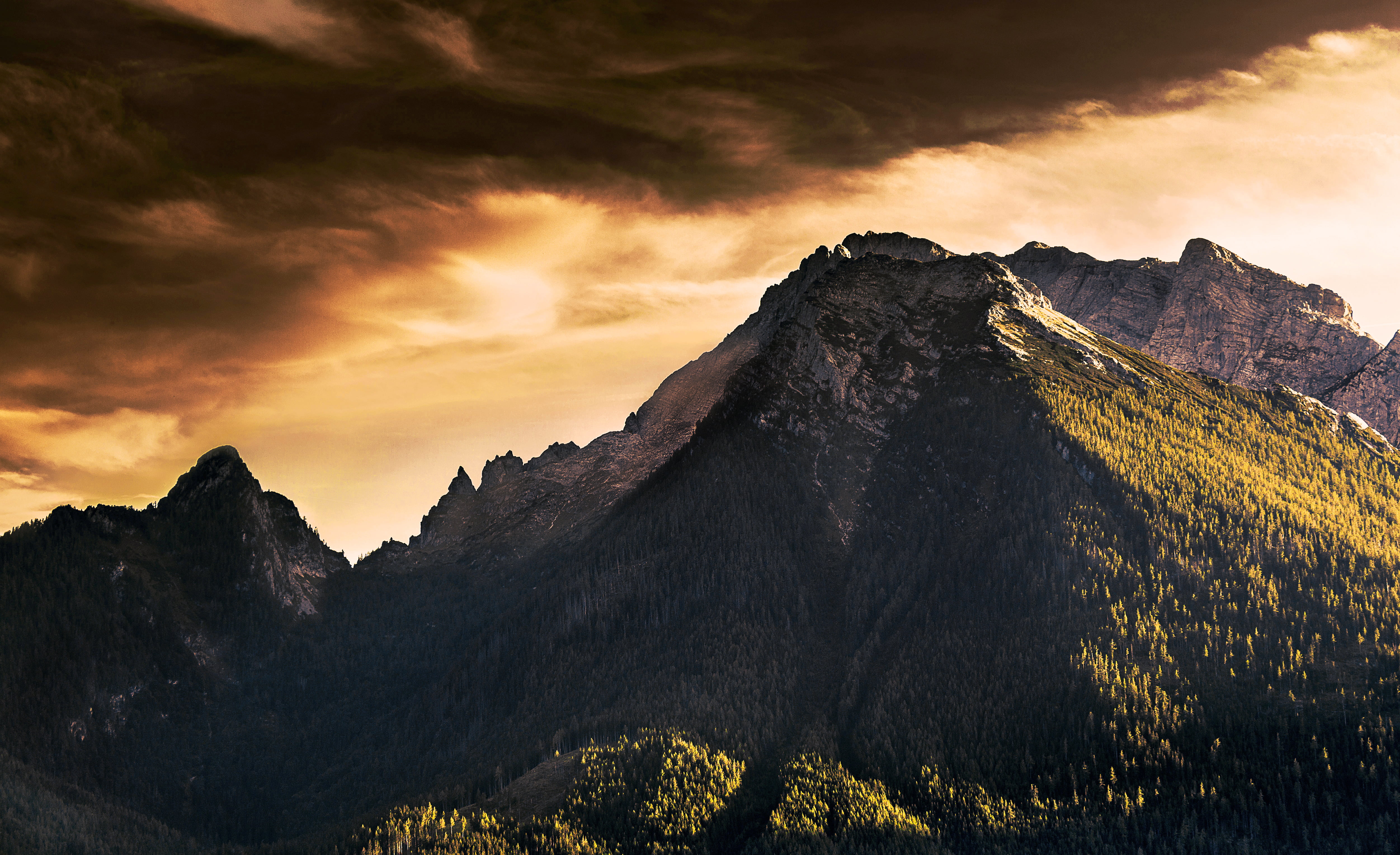 nature, dolomites, sunset, toolkit, ranges, mountain, actions, rock - Object, lenny, unknown, sky, Mountain Range, scenics, 4K, berge, afternoon, outdoors, HD Wallpaper