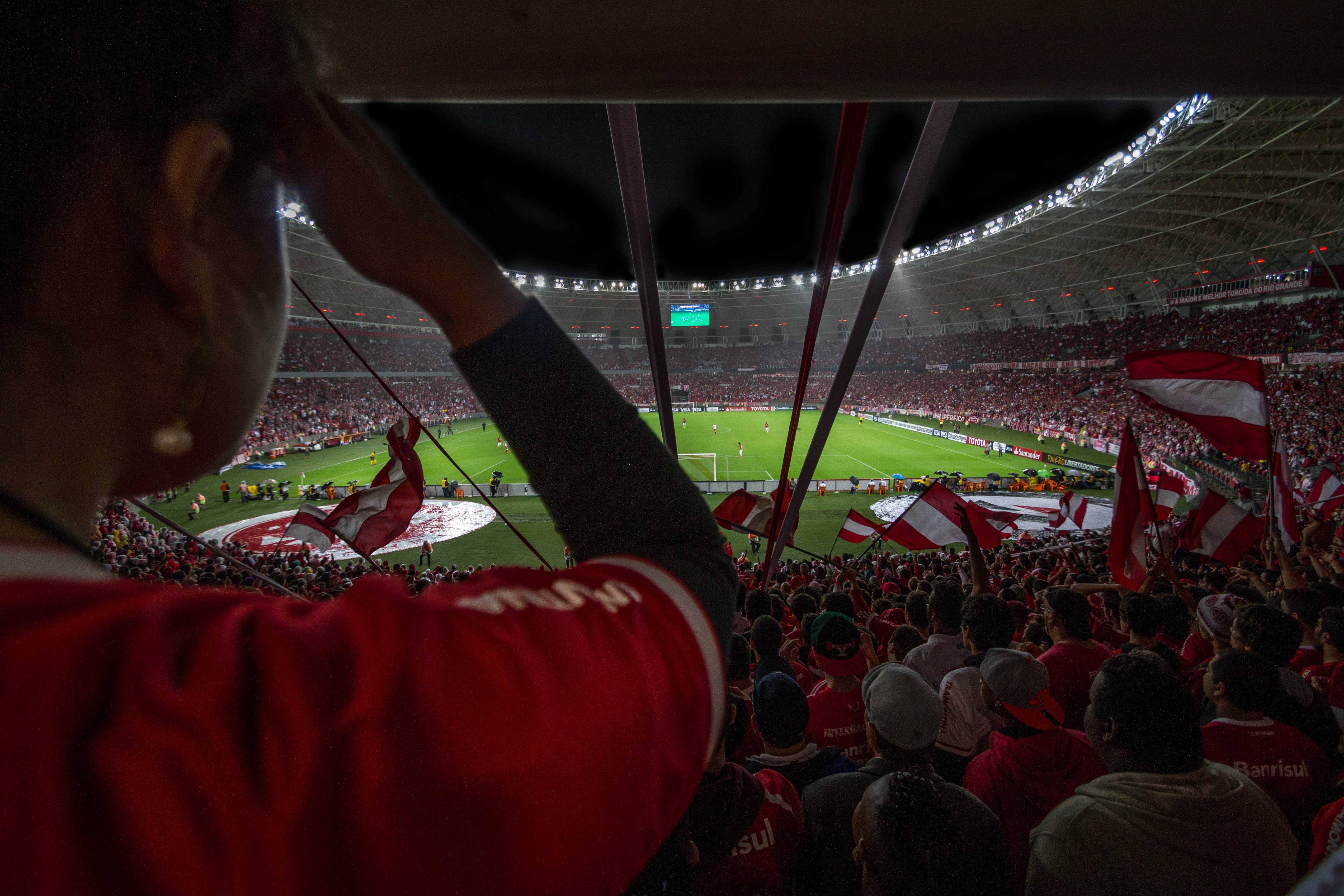 music, watching, ceremony, field, men, audience, 4K, football, large group of people, wear, event, group of people, venue, performance, flags, action, HD Wallpaper