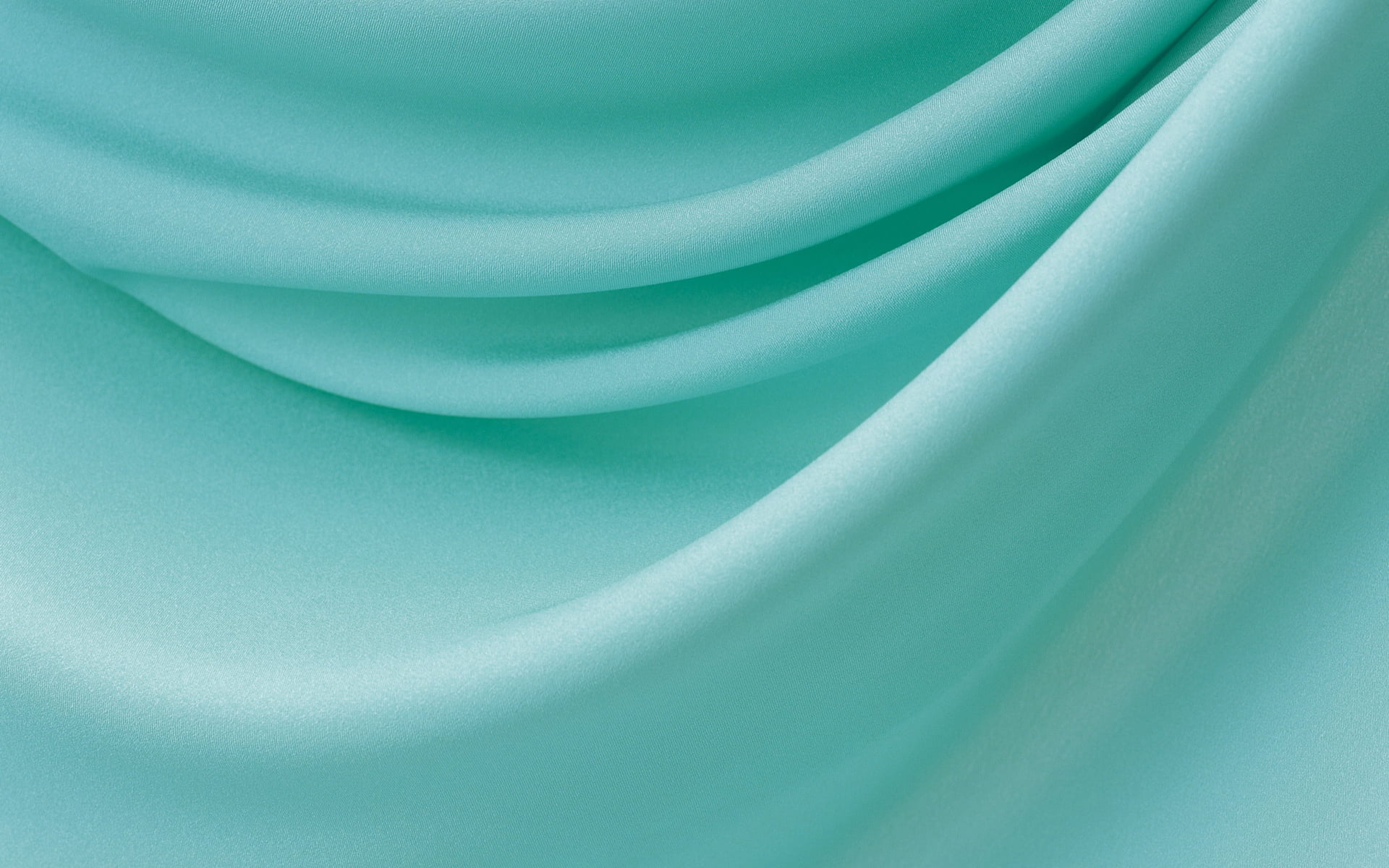 close-up, studio shot, teal, illustration, ripple, curtain, softness, freshness, fabric, indoors, arts culture and entertainment, abstract, textured, ornate, HD Wallpaper