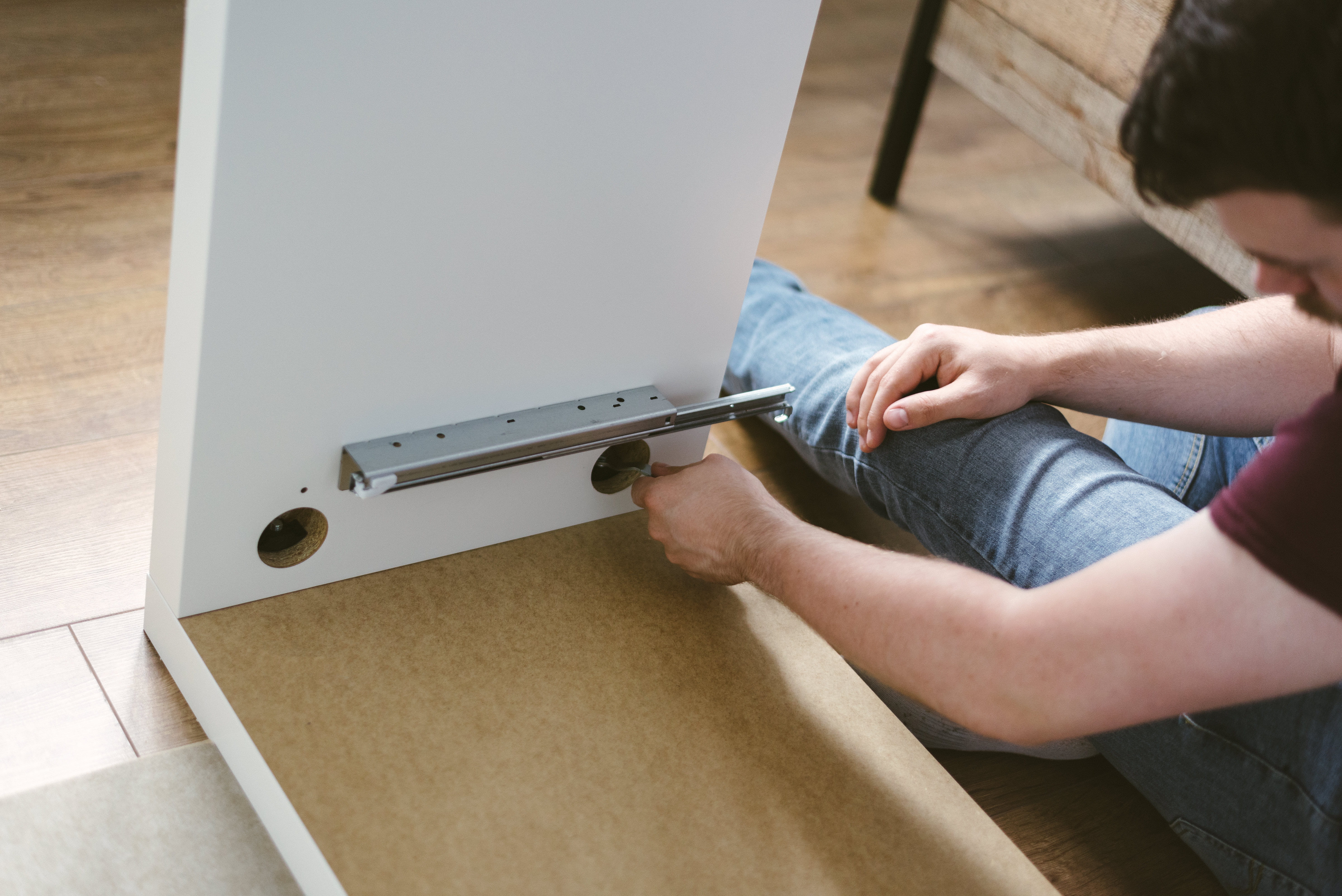diy, sitting, wood, laptop, high angle view, using laptop, home improvement, men, blur, communication, human body part, fix, man, lifestyles, fixing, computer, HD Wallpaper