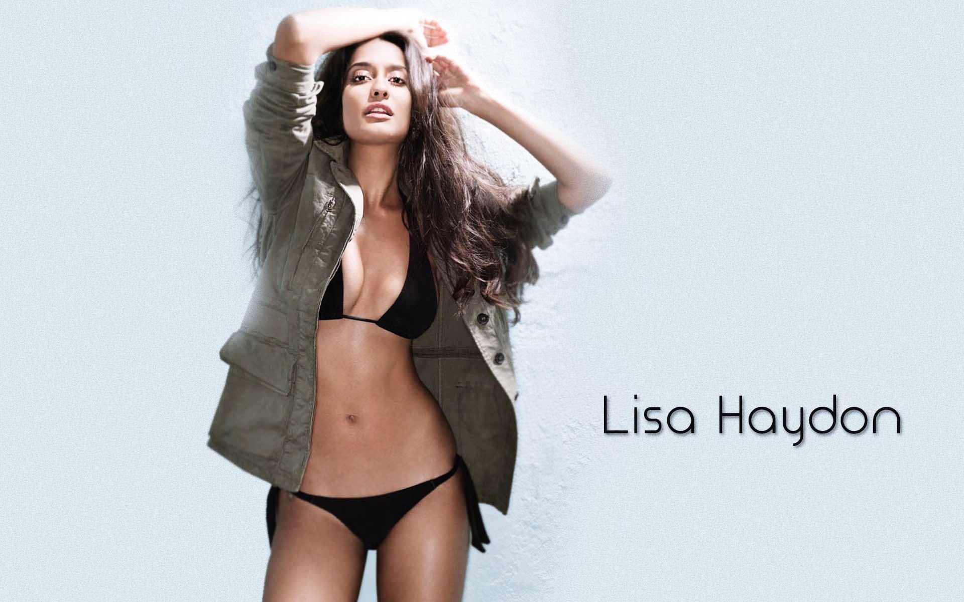 model, bollywood, babe, actress, haydon, lisa, 1080P, HD Wallpaper