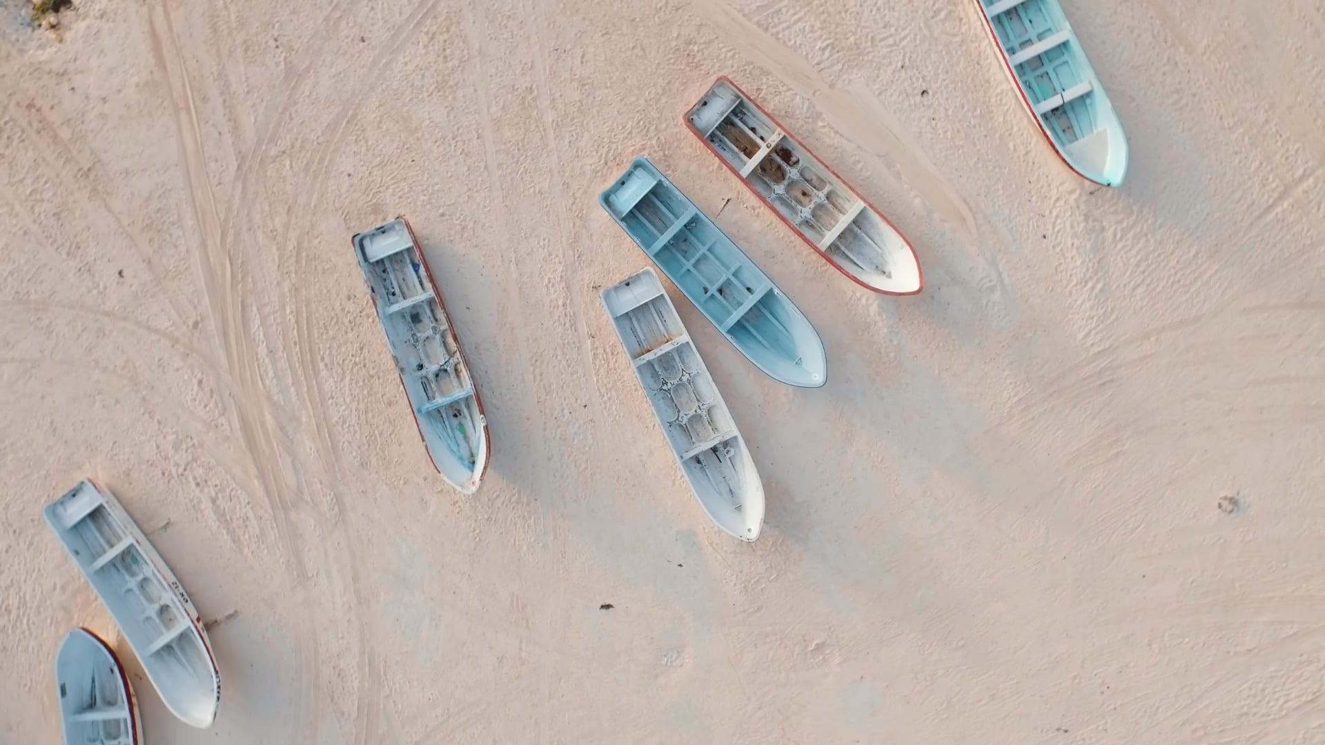 copy space, directly above, day, boats, architecture, jon, still life, small, no people, wood - material, assorted, 1080P, beach, flooring, communication, HD Wallpaper