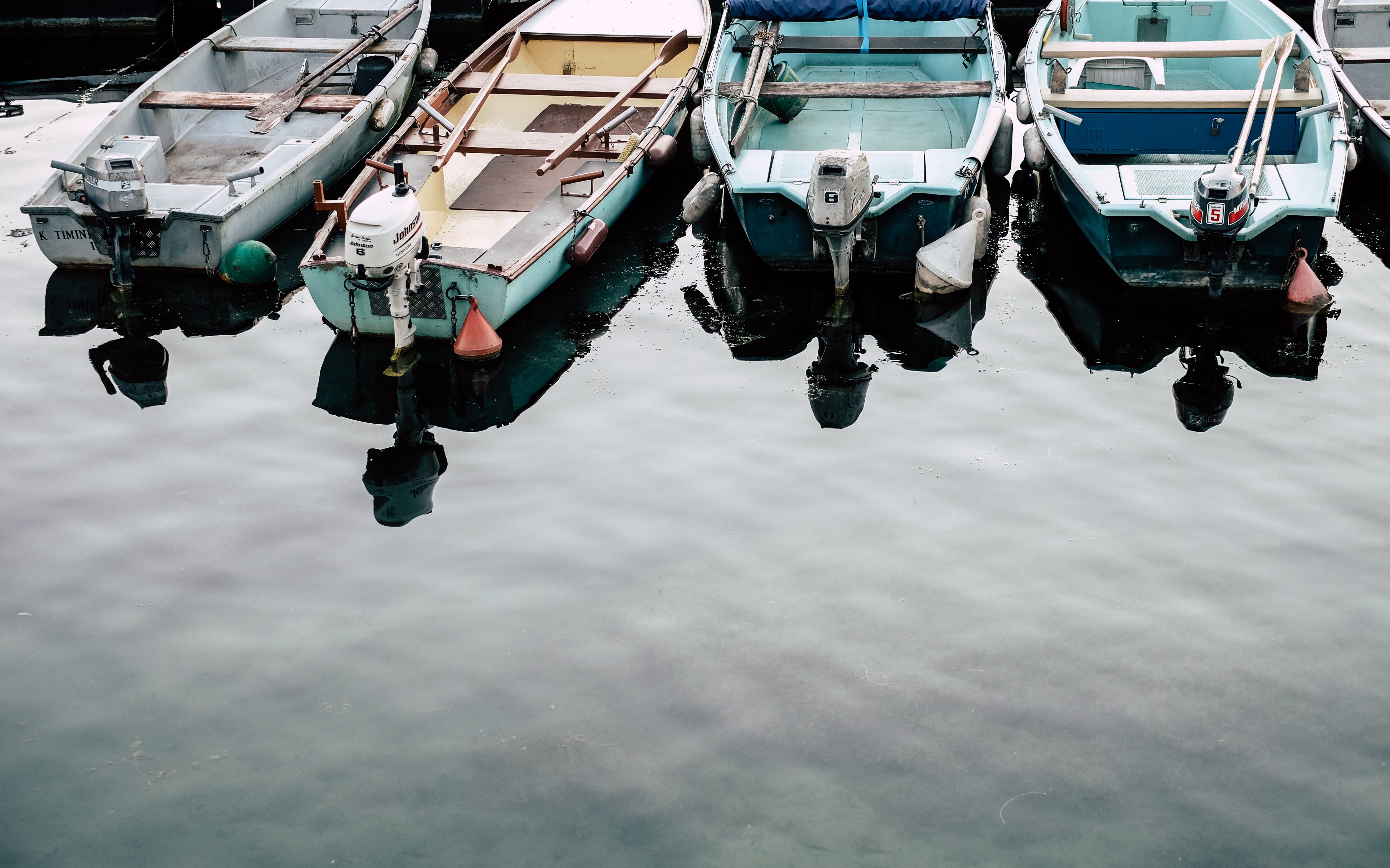 marina, nautical Vessel, cold temperature, transportation, sea, boat, sky, body, snow, harbor, high angle view, water, no people, side by side, boats, cultures, HD Wallpaper
