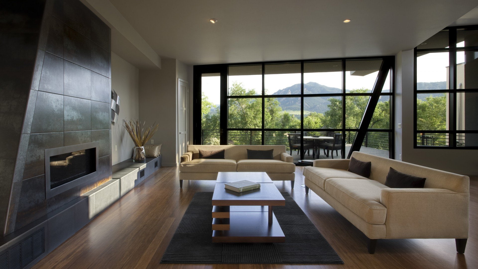 beautiful, interior, design, arhitecture, home, 1080P, room, HD Wallpaper
