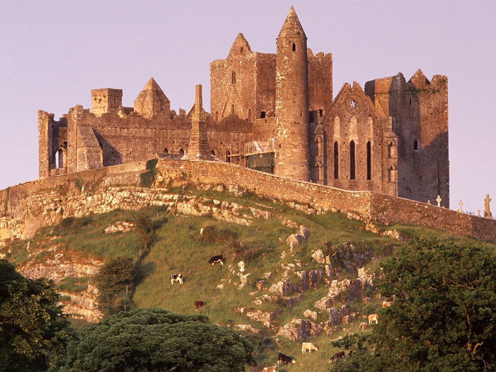 world, arhitecture, tower, 720P, fortres, tample, building, castle, castles, HD Wallpaper