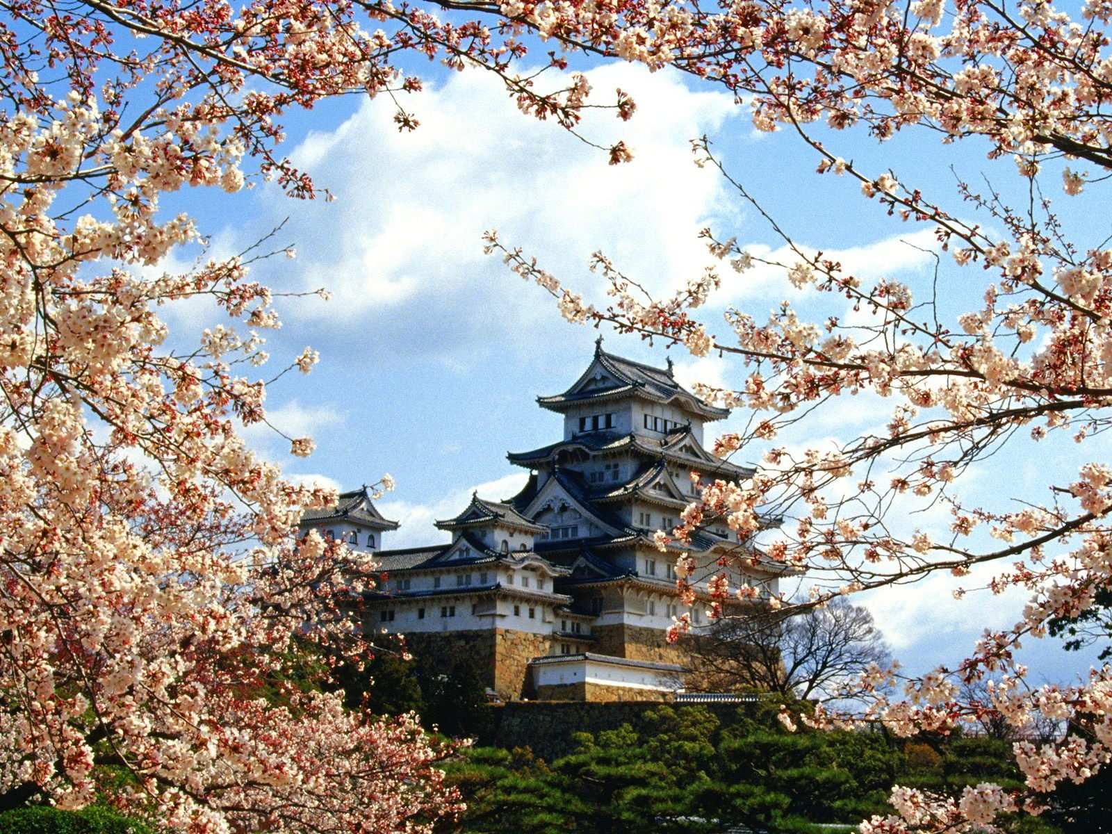 arhitecture, tower, 720P, fortres, building, castle, tample, world, castles, HD Wallpaper