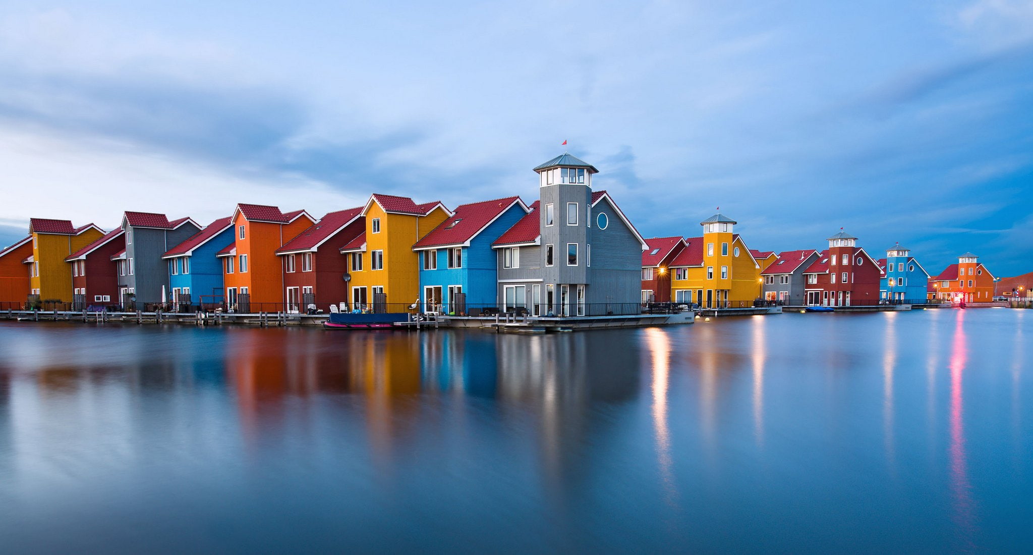 urban, arhitecture, city, buildings, 1080P, town, area, look, cityscape, HD Wallpaper