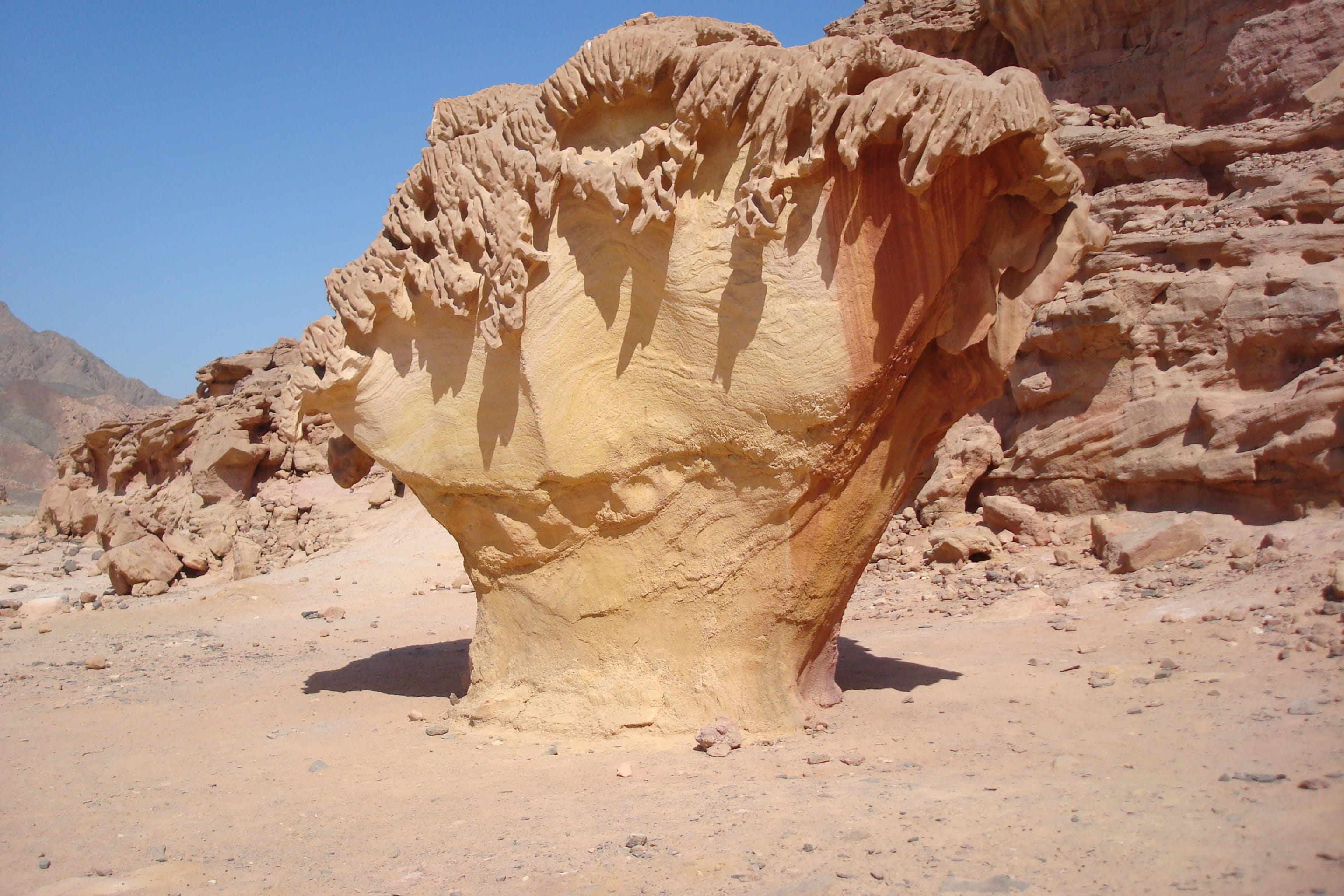 physical geography, atmospheric, sunlight, no people, climate, arid climate, travel, tranquility, rock - object, geology, White Desert, sinai, solid, south, HD Wallpaper