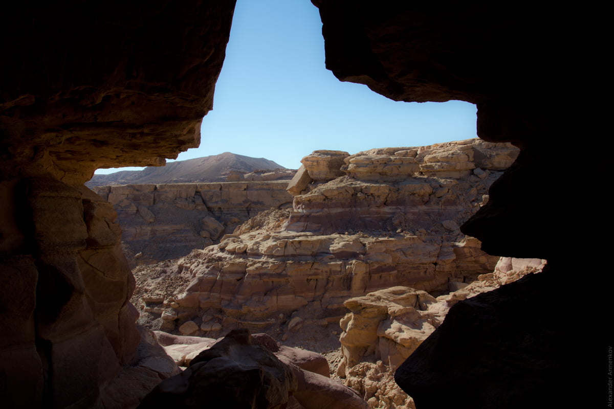 adventure, 480P, sandstone, Passage  rock, nature, famous Place, rock formation, egypt, landscape, sinai, uSA, daytime, rock - Object, Mountain, wasteland, HD Wallpaper