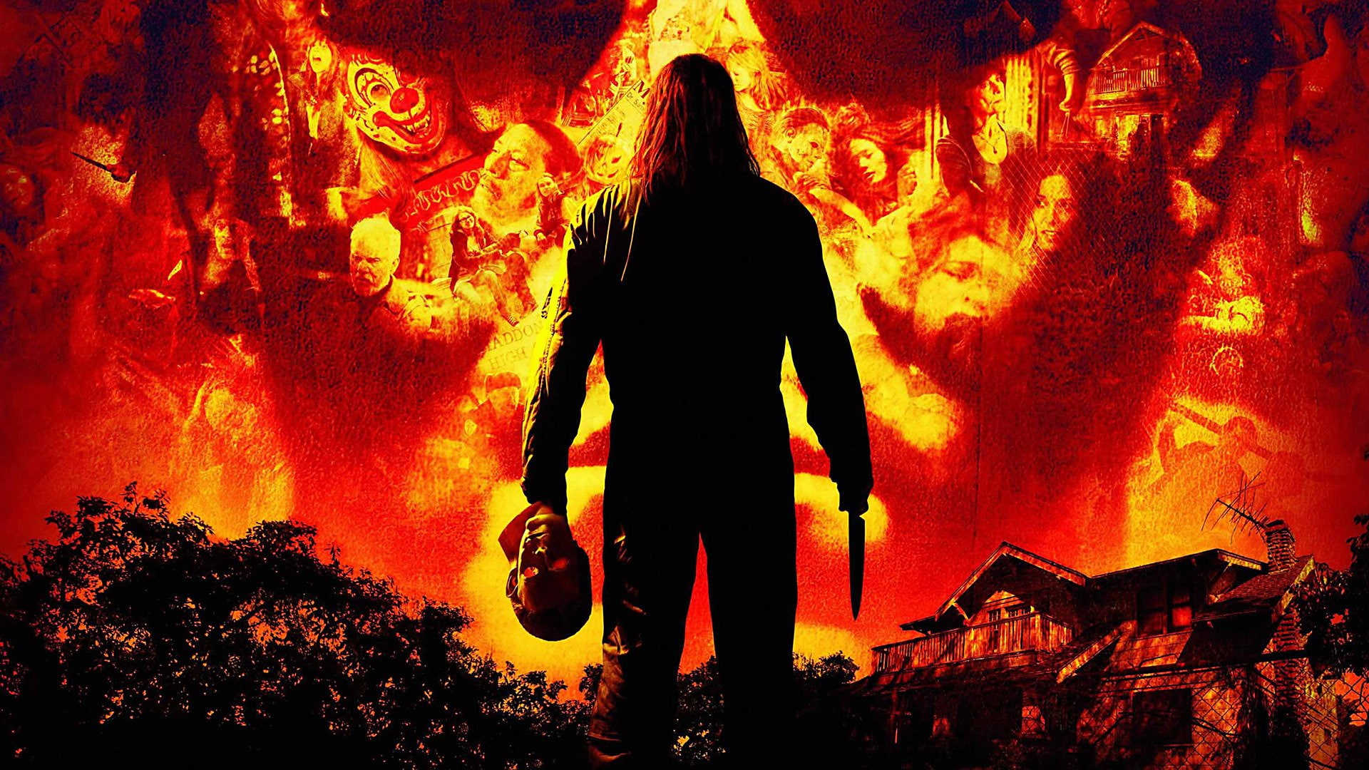 Movie, 1080P, Halloween (2007), HD Wallpaper