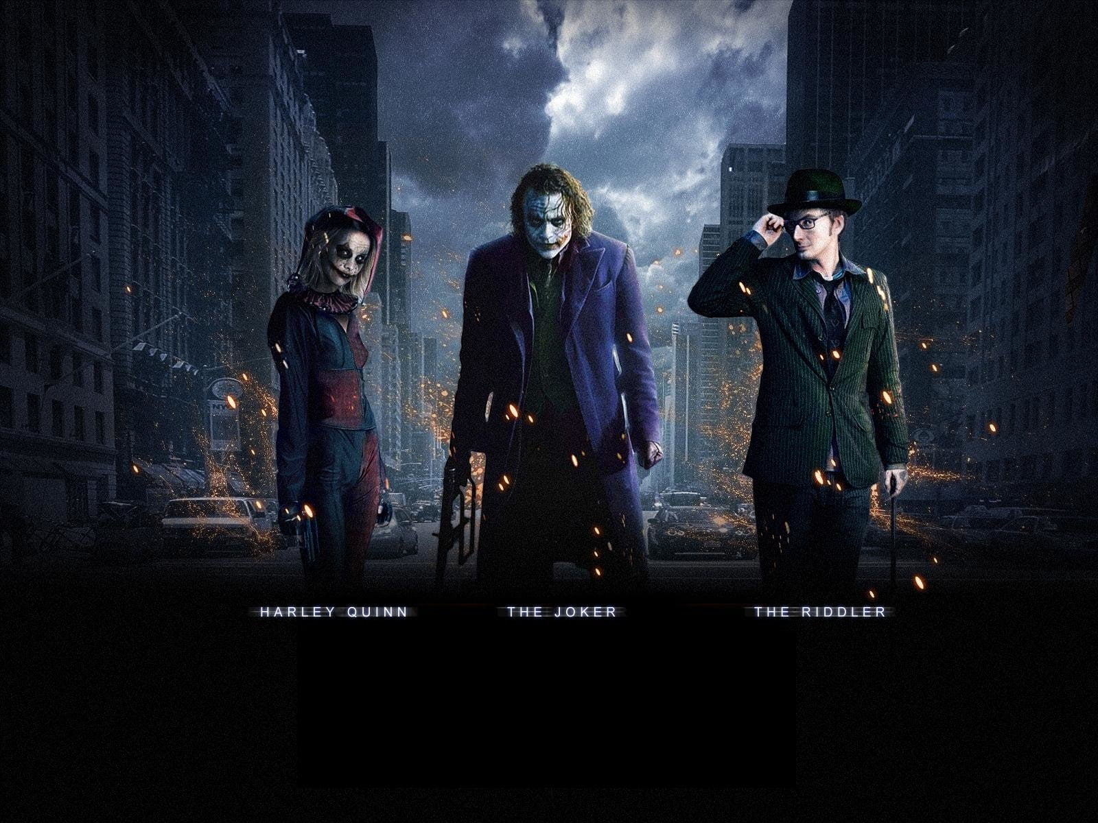  The Dark Knight, people, night, males, men, 720P, young Adult, adult, Batman, dark, caucasian Ethnicity, females, color Image, women, lifestyles, HD Wallpaper