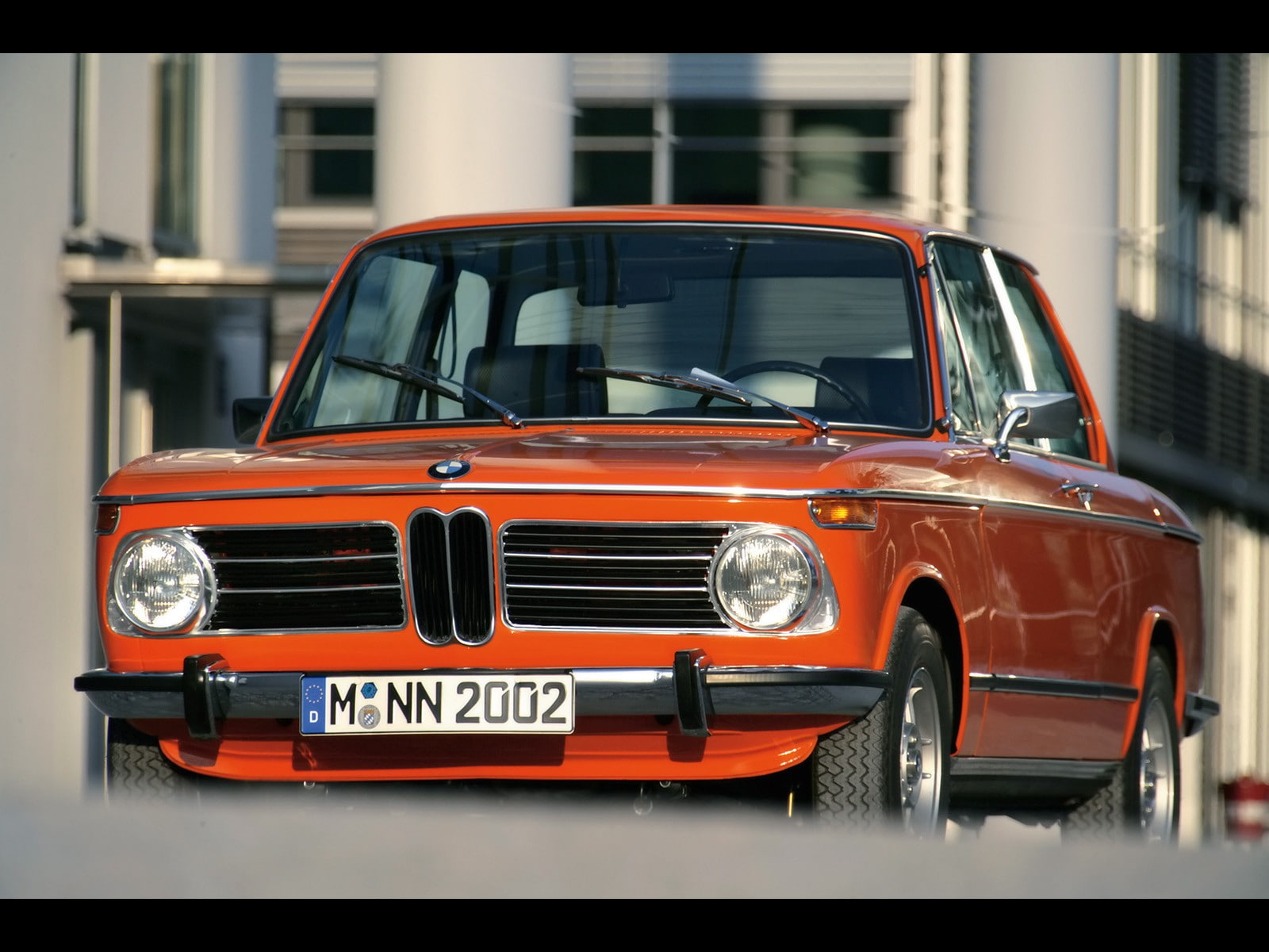 2002, bmw, tii, 720P, cars, reconstructed, classic, HD Wallpaper