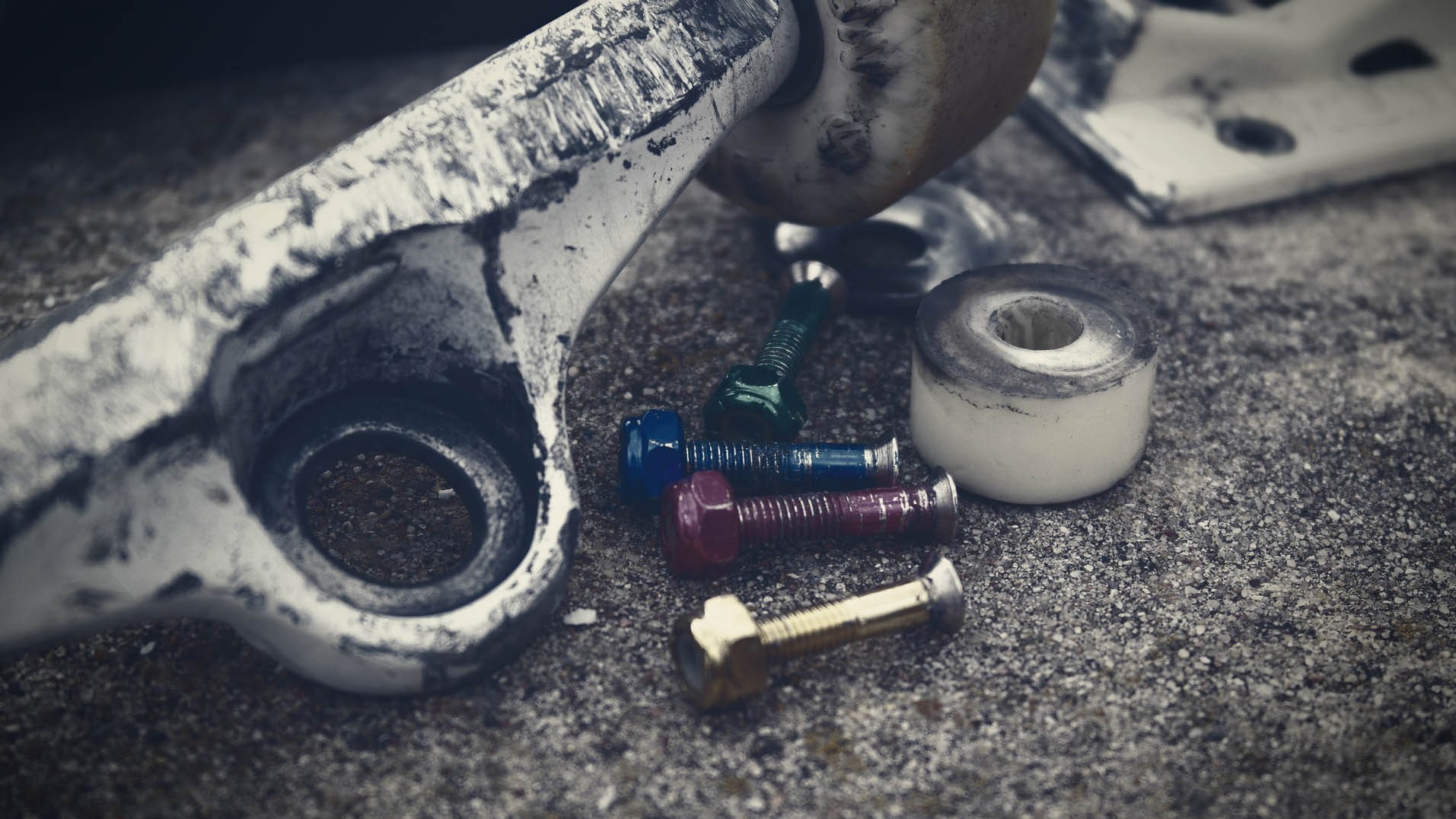 skateboard, 720P, Chillstep, HD Wallpaper