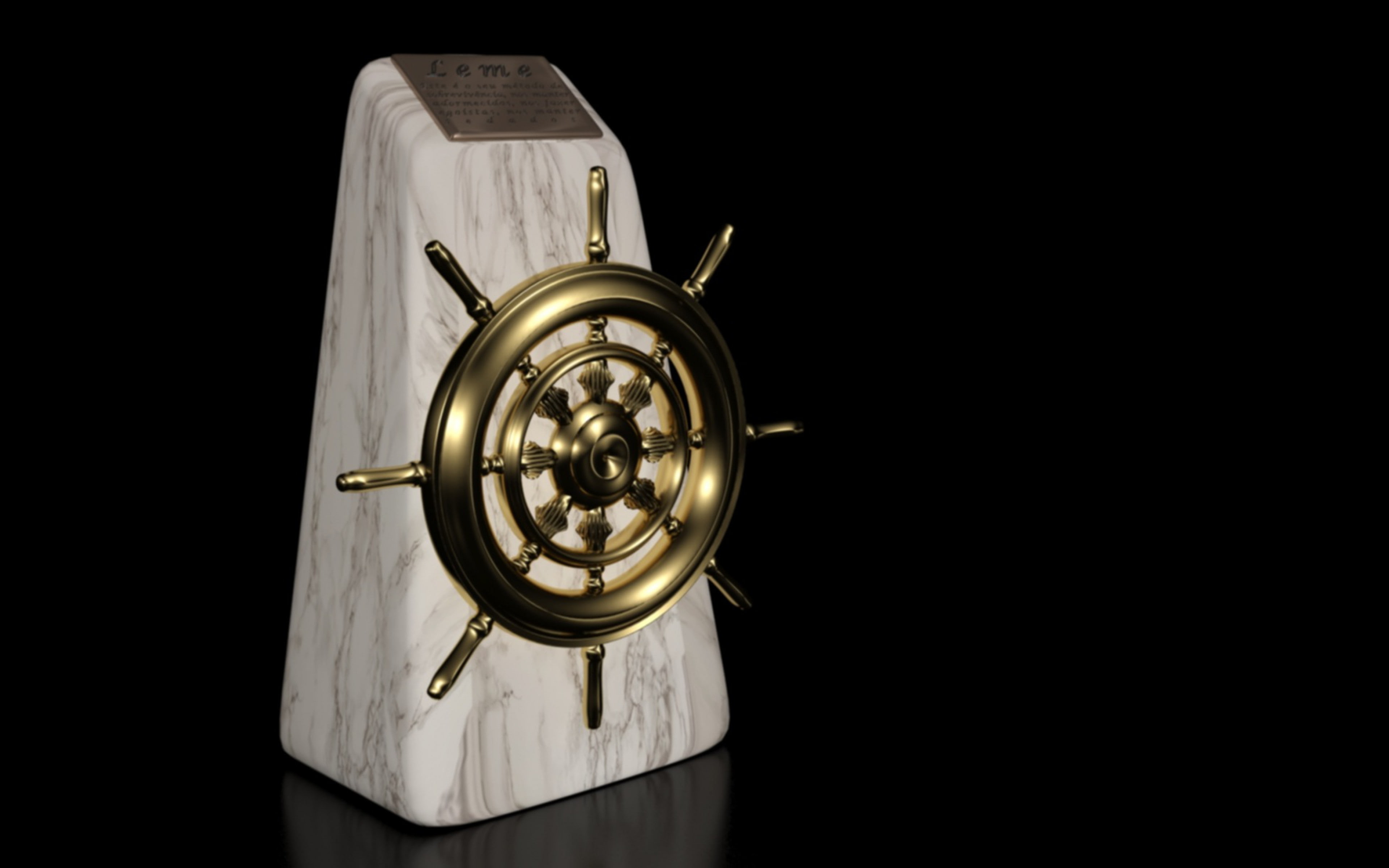 wheel backgrounds, download 3840x2400 3d, modeling, 4K, 3d, form, HD Wallpaper