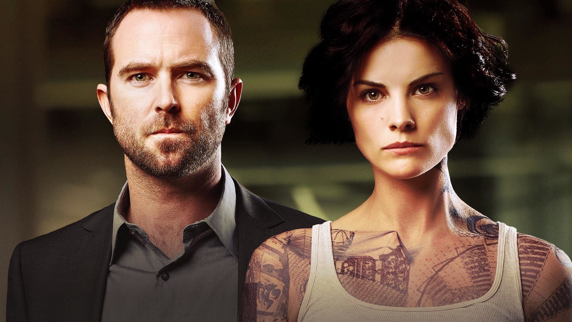 1080P, Jaimie Alexander, Blindspot, TV Show, HD Wallpaper