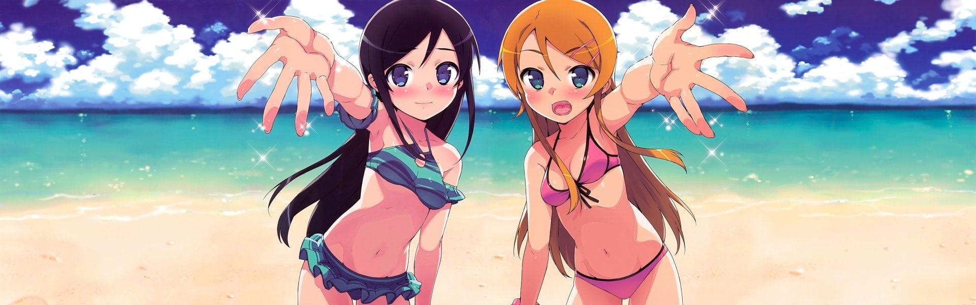 Anime, Oreimo, 1080P, HD Wallpaper