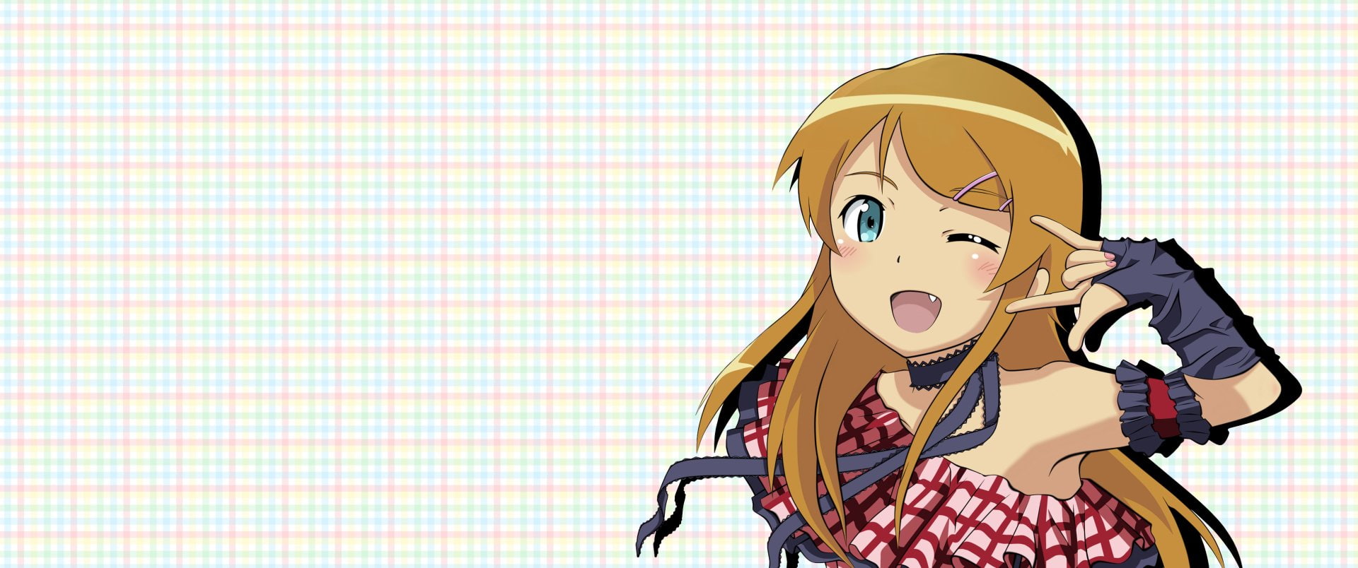 Oreimo, Anime, 1080P, HD Wallpaper
